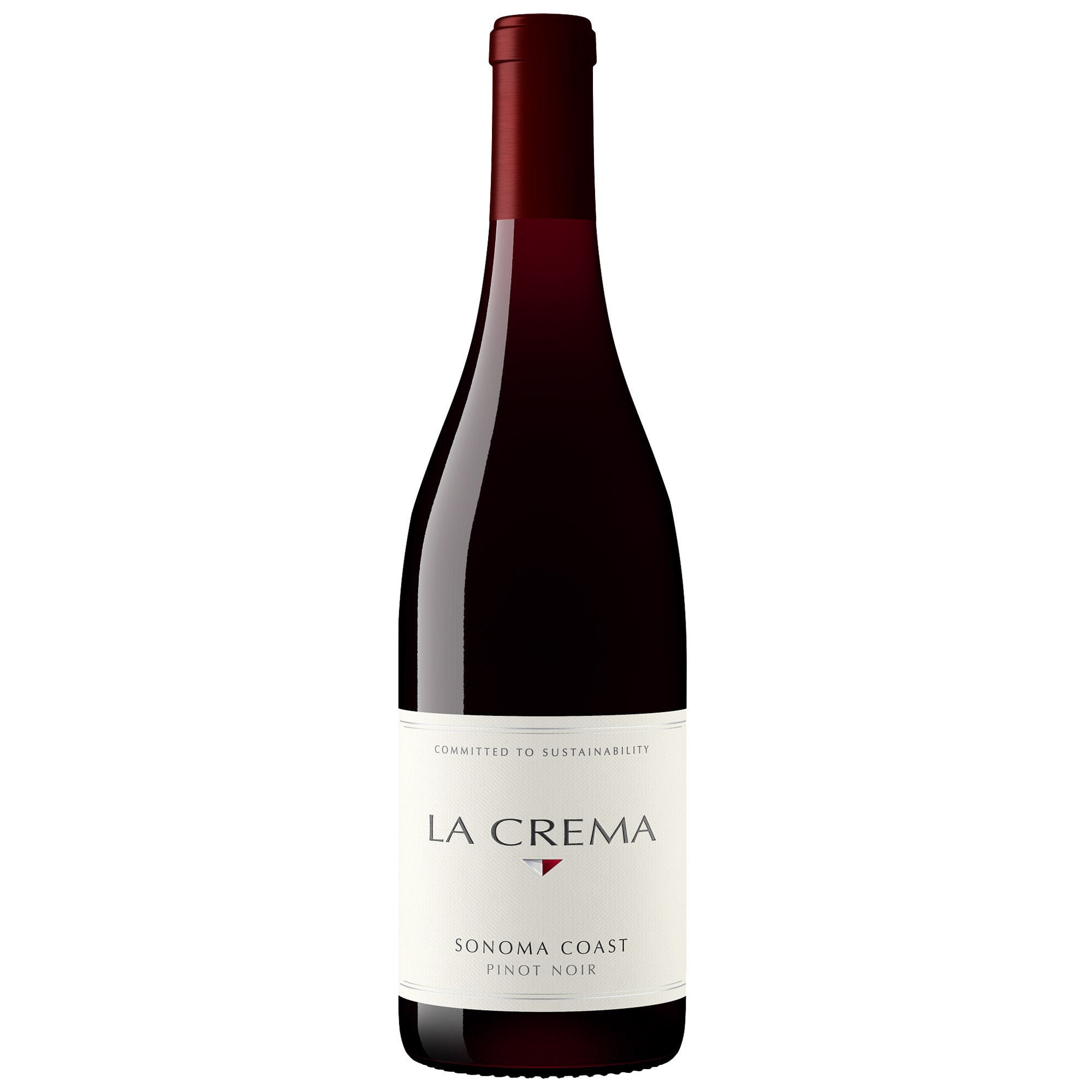 LA CREMA PINOT NOIR SONOMA 750 ML - Image 1