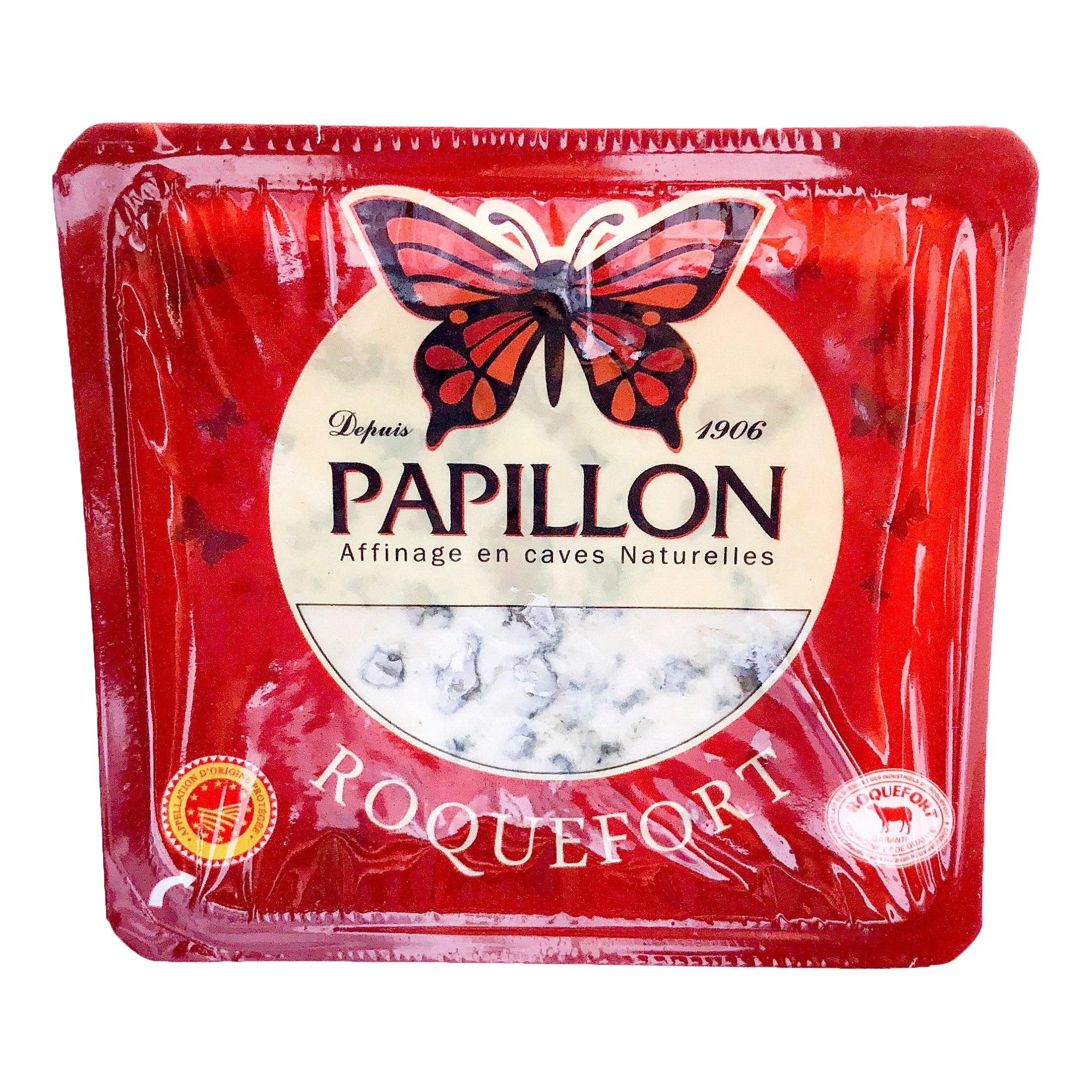 PAPILLON ROQUEFORT IMPORTED FROM FRANCE 11.52 OZ