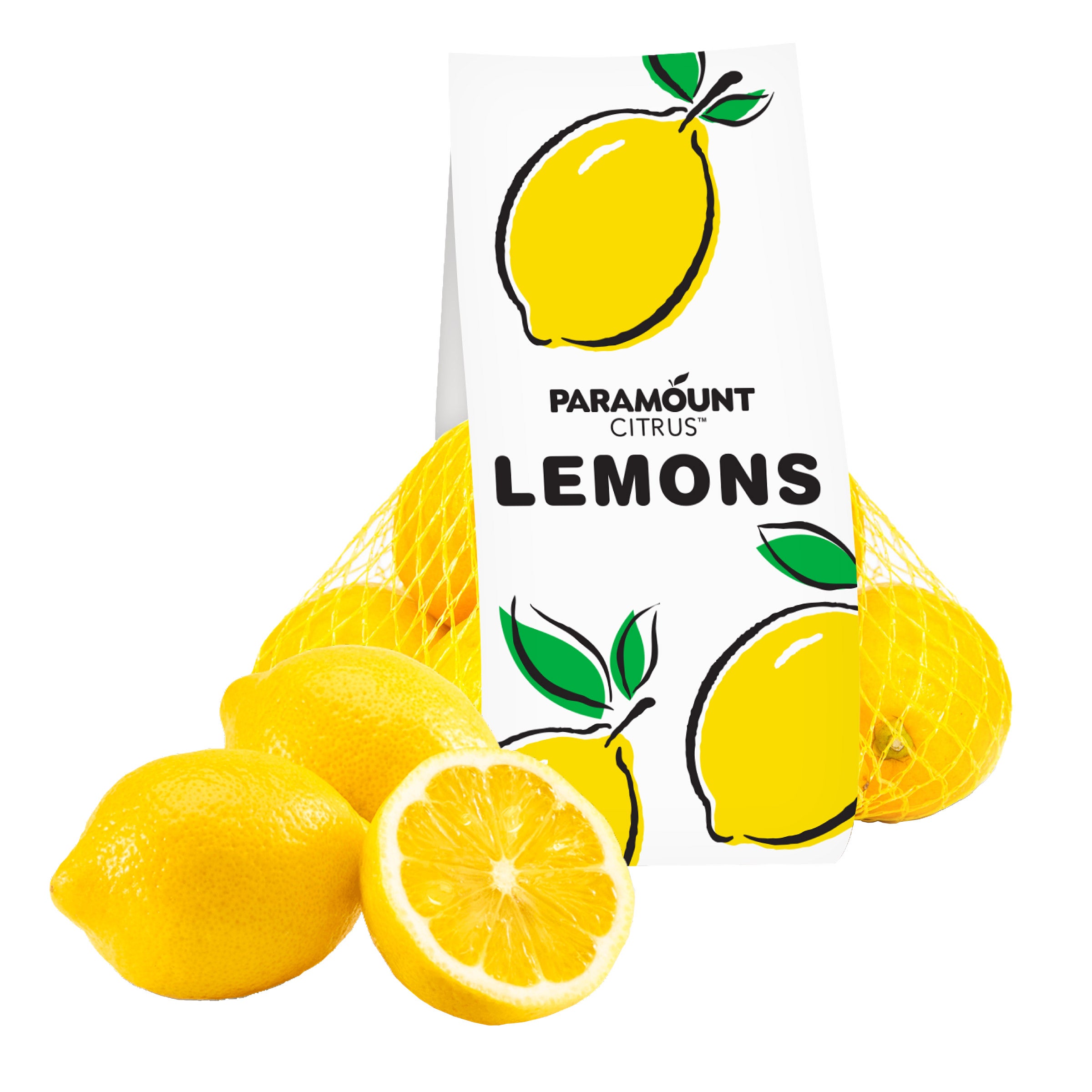 LEMONS 3 LBS