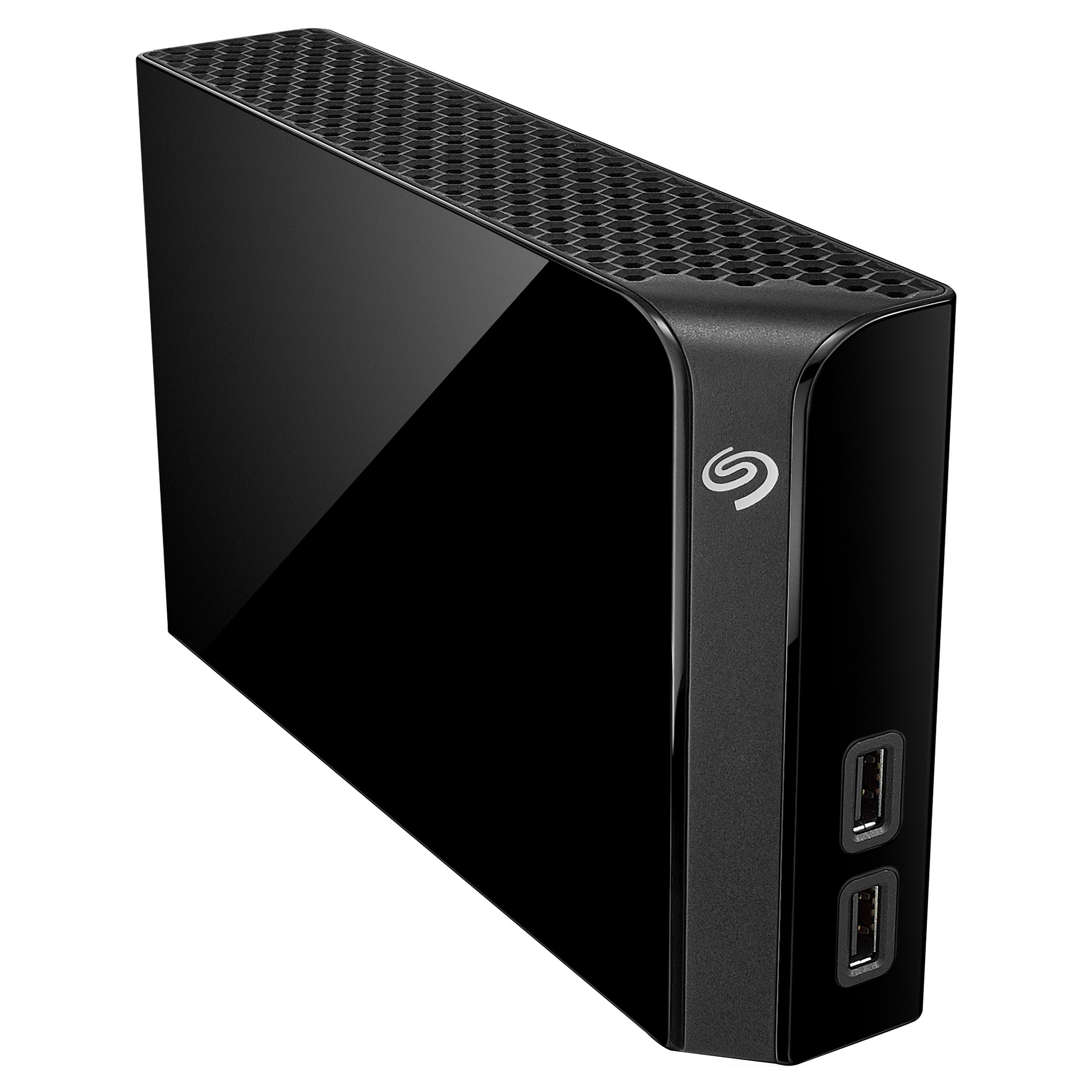 SEAGATE 8TB DESKTOP HARD DRIVE BACK UP PLUS - Image 1