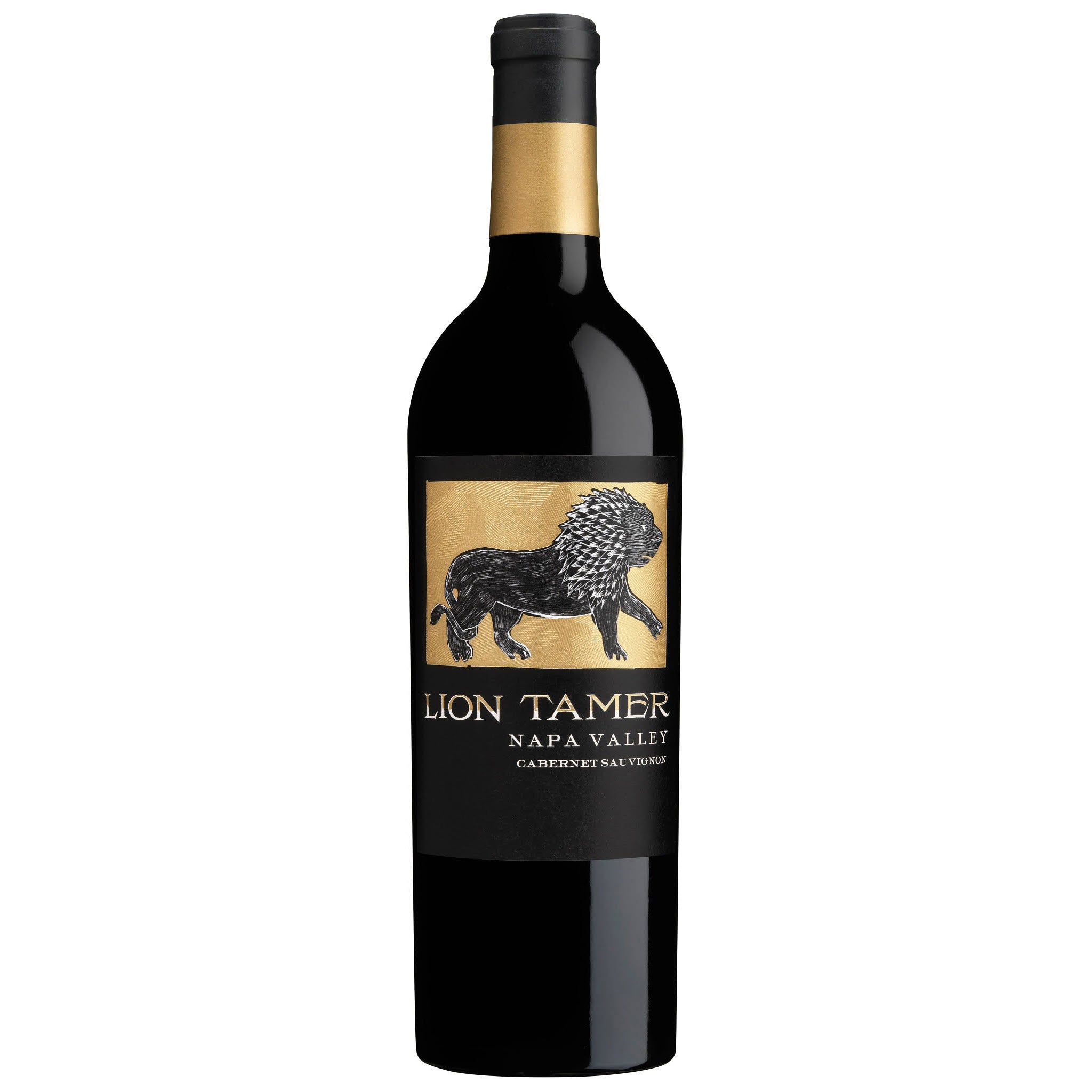 LION TAMER CABERNET SAUVIGNON NAPA VALLEY 750ML