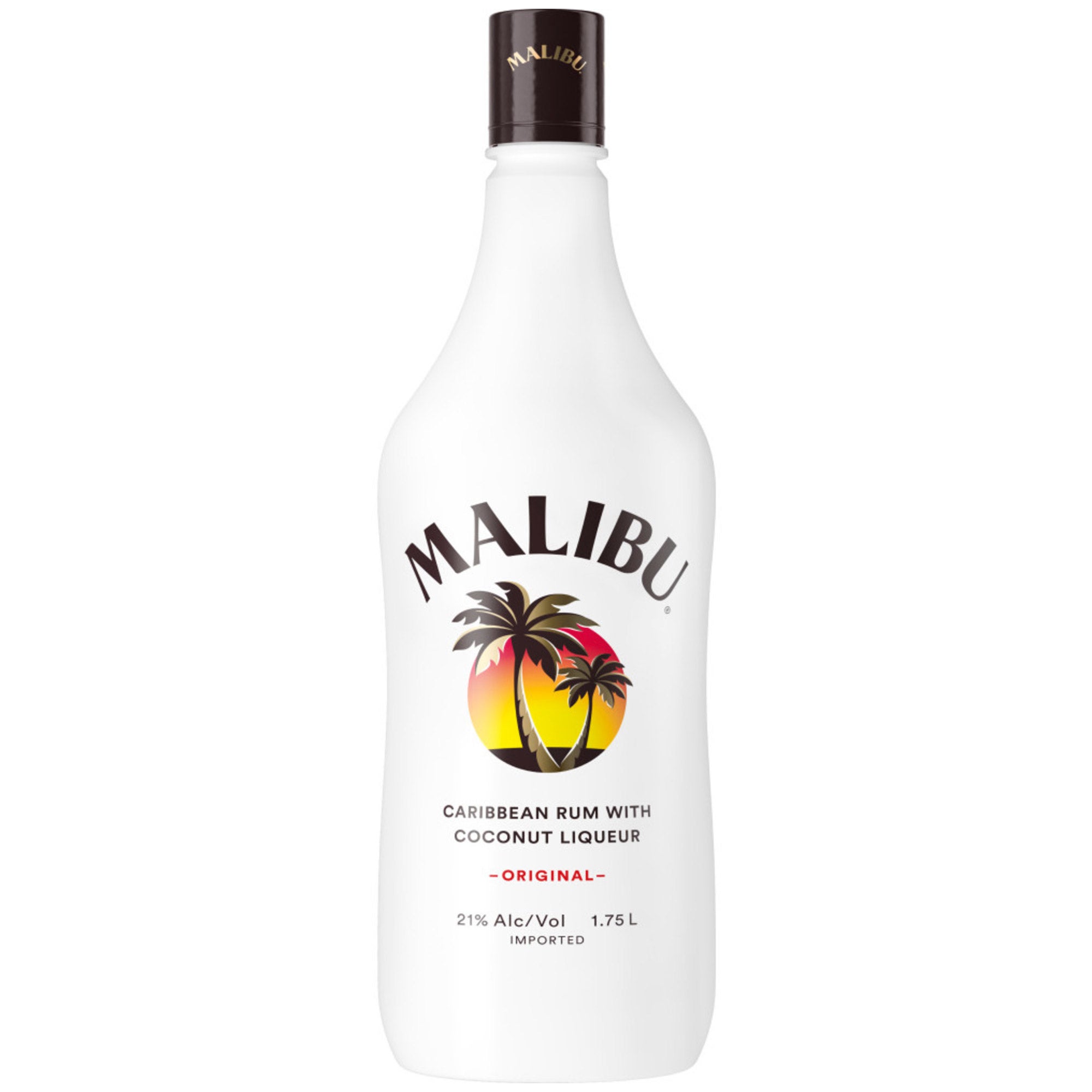 MALIBU CARIBBEAN RUM BARBADOS 1.75L