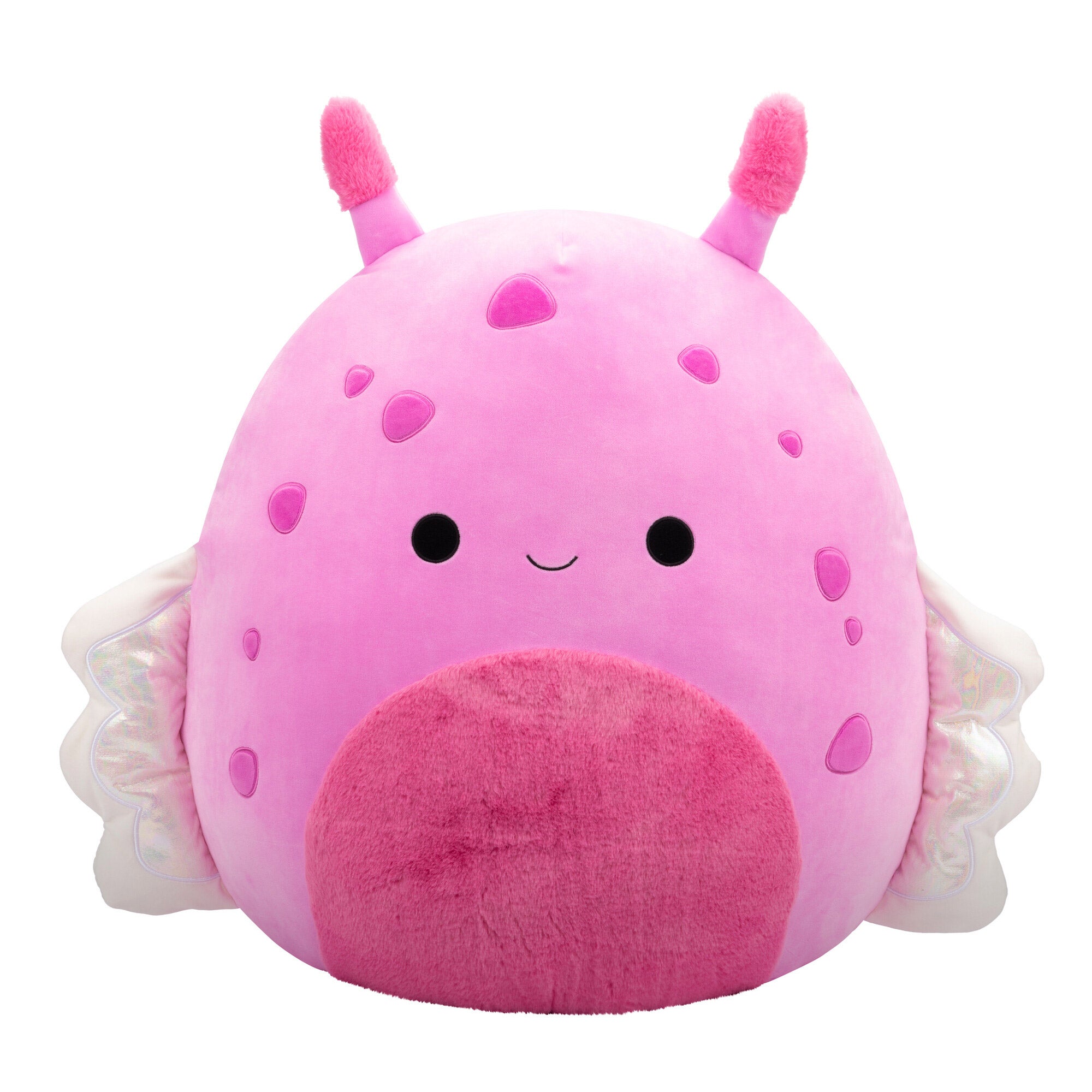 24¨ SQUISHMALLOW ASSORTMENT PINK SEA SLUG
