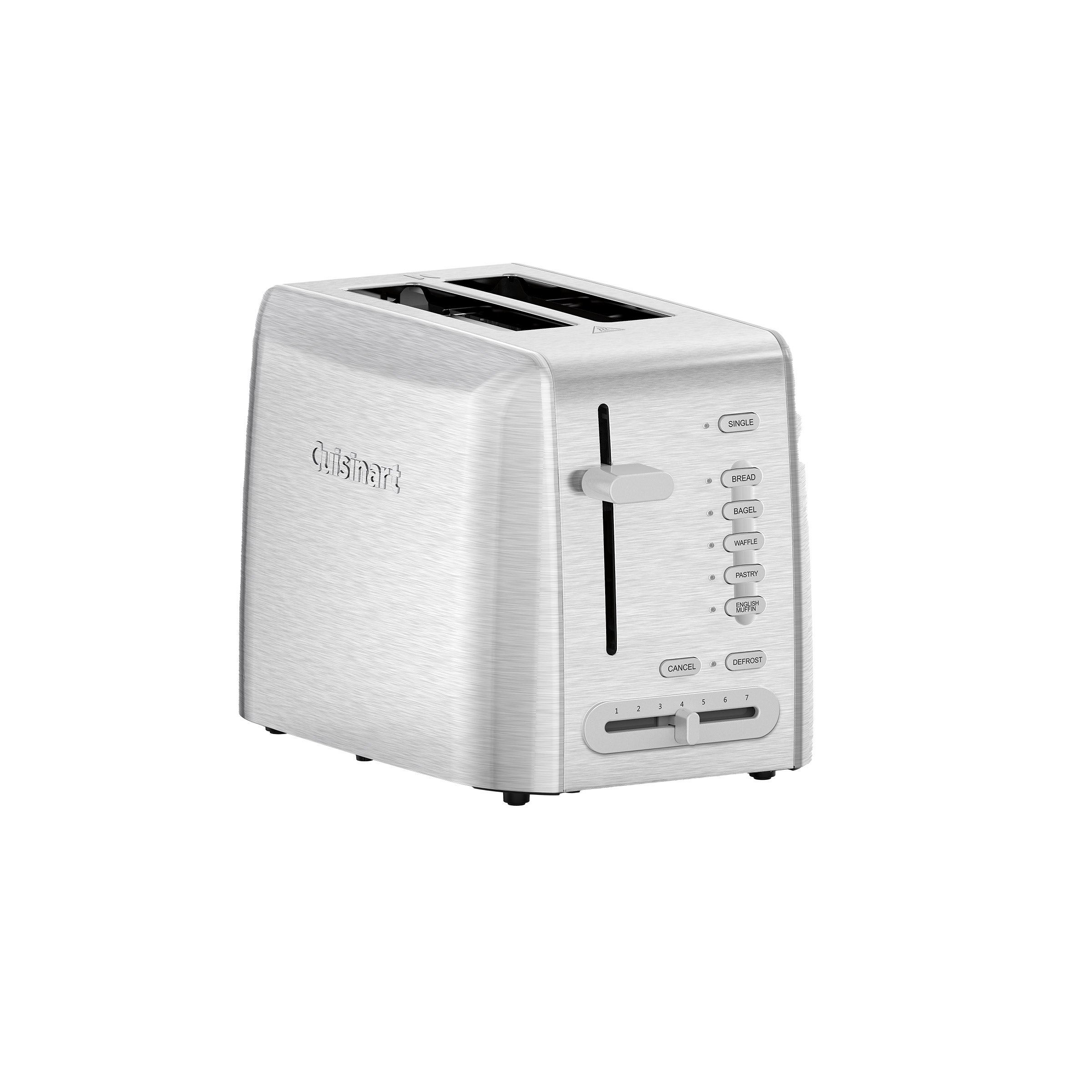 CUISINART 2-SLICE TOASTER