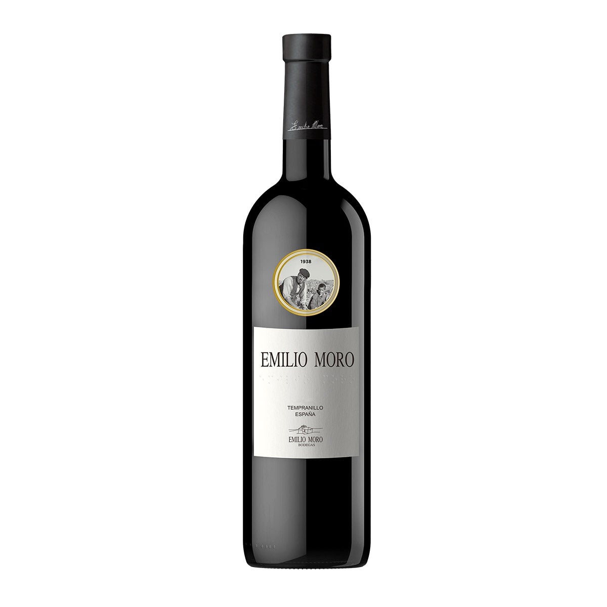 BODEGAS EMILIO MORO TEMPRANILLO SPAIN 750 ML