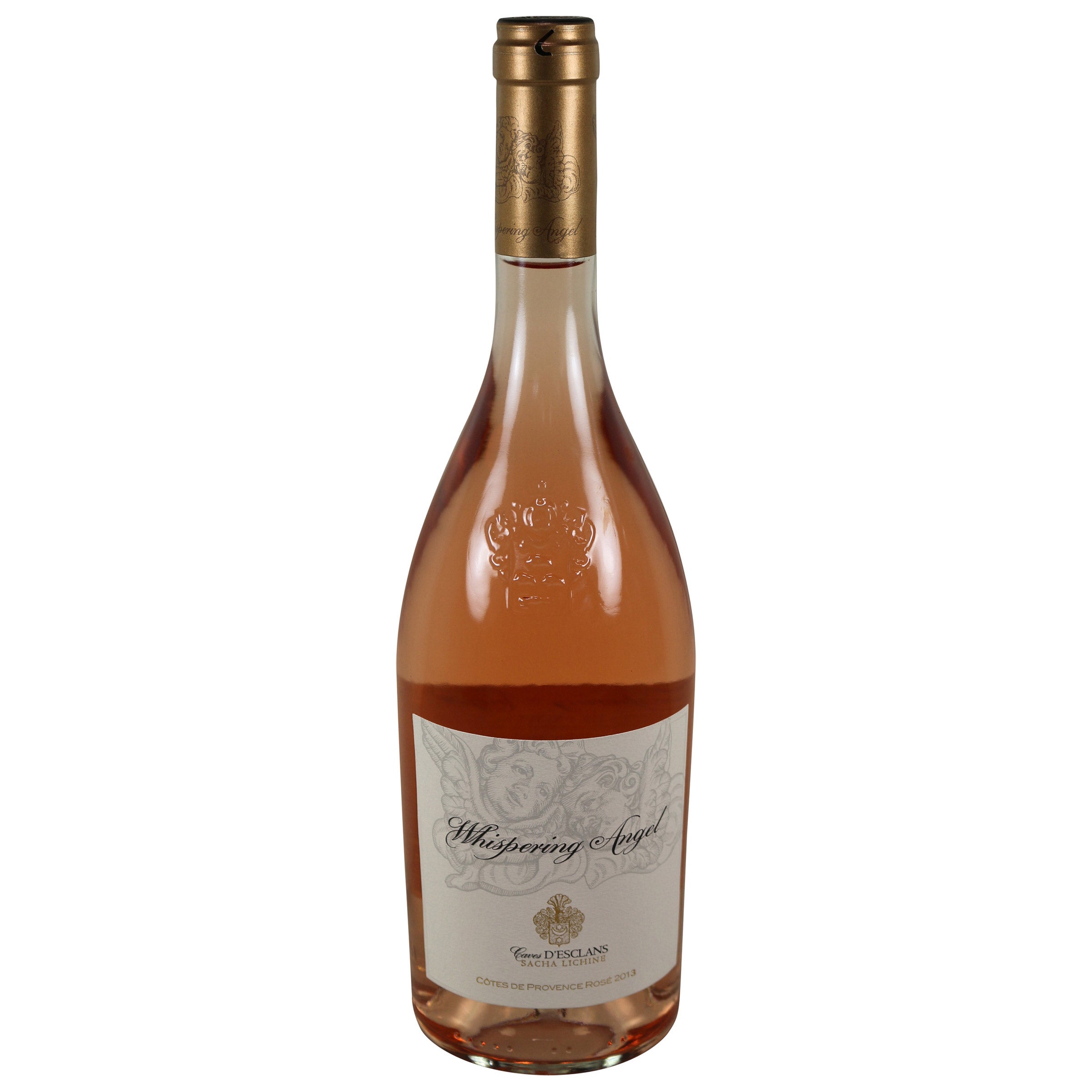 CHATEAU D'ESCLANS WHISPERING ANGEL ROSE PROVENCE, FRANCE 750ML