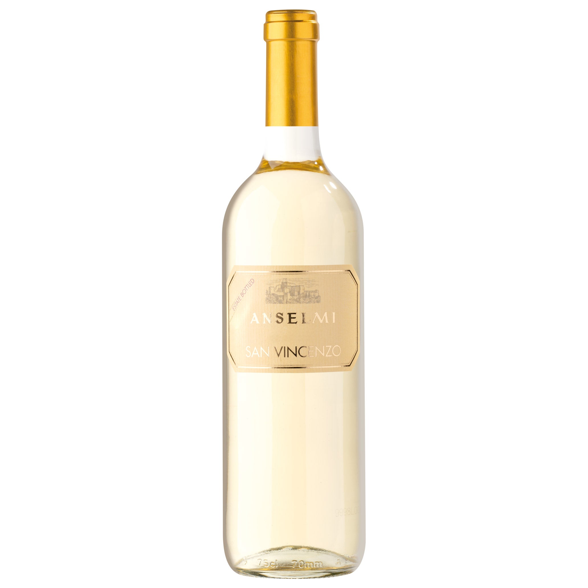 ANSELMI SAN VINCENZO WHITE BLEND VENETO, ITALY - Image 1