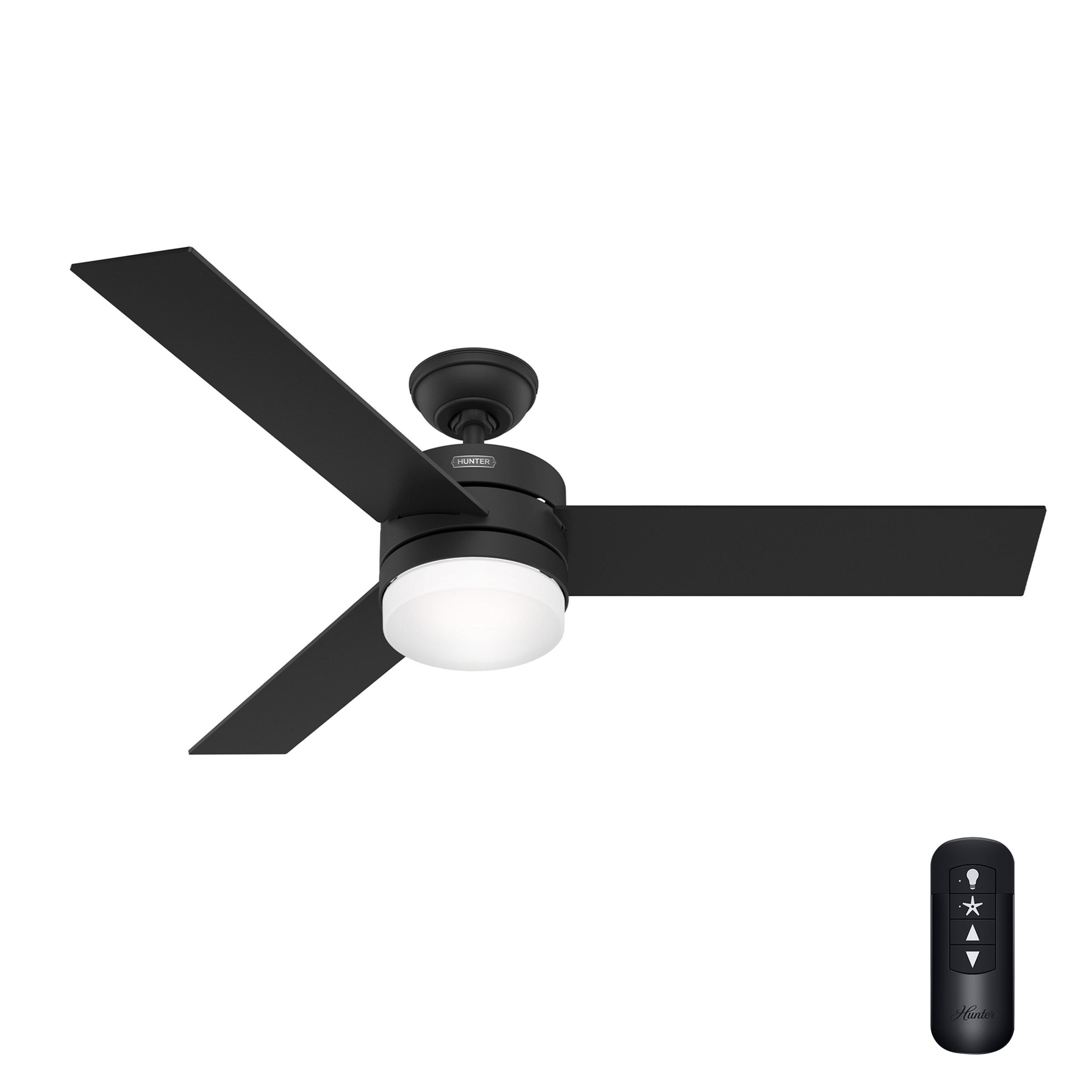 HUNTER FAN 54¨ EXETER CEILING FAN ^