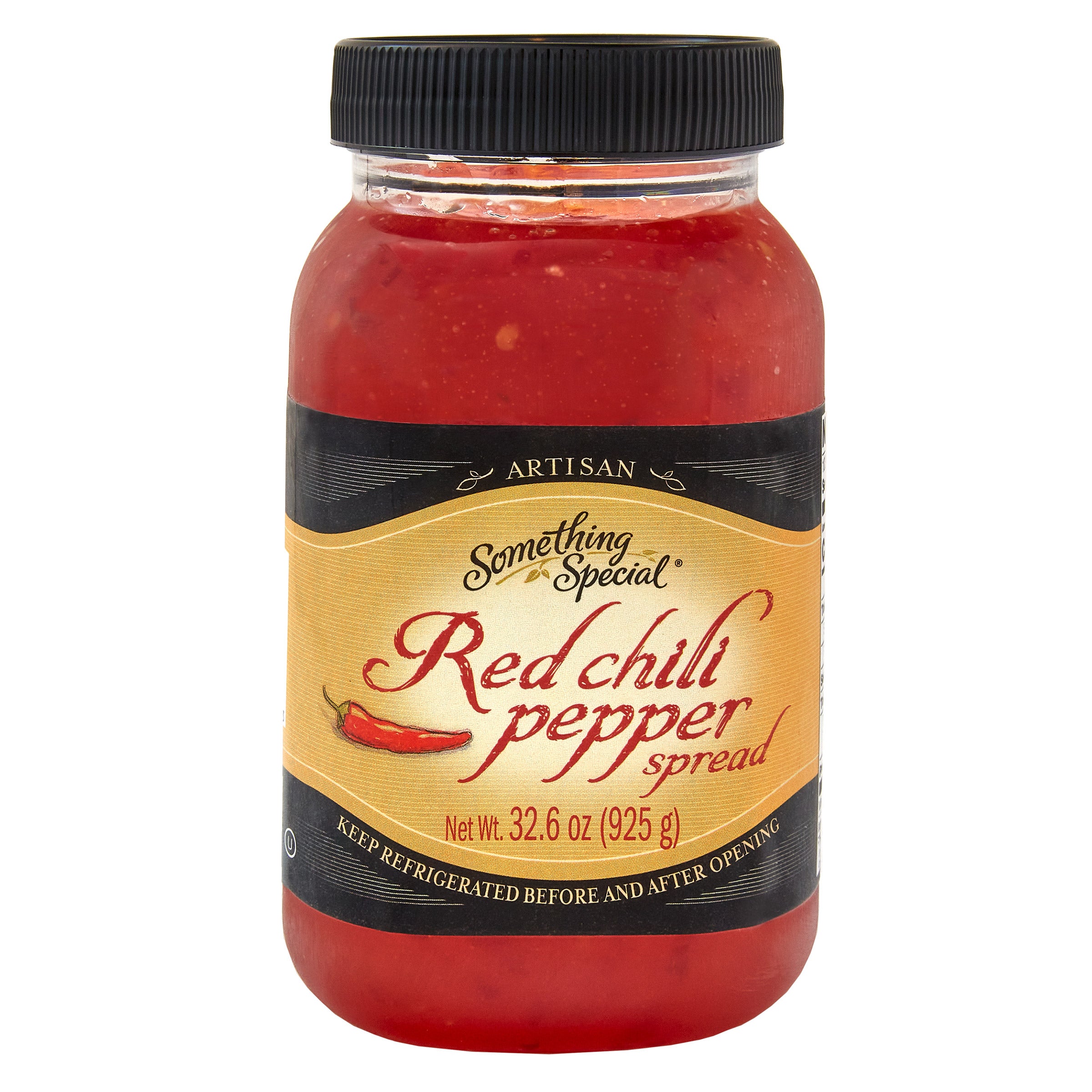 SOMETHING SPECIAL RED PEPPER SPREAD 32.6 OZ - Image 1