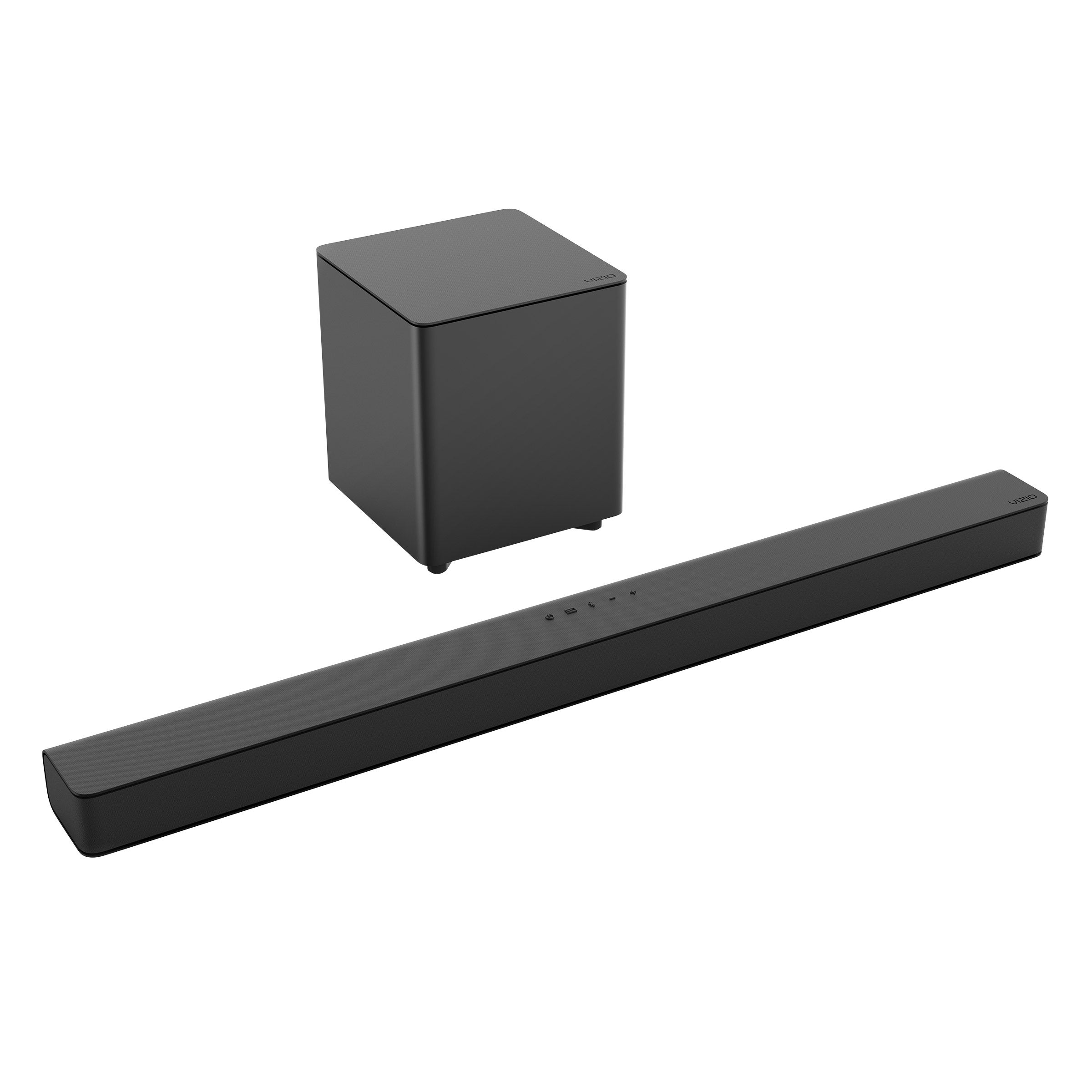 VIZIO V21-H8R 2.1 CHANNEL SOUNDBAR W /WIRELESS SUBWOOFER^