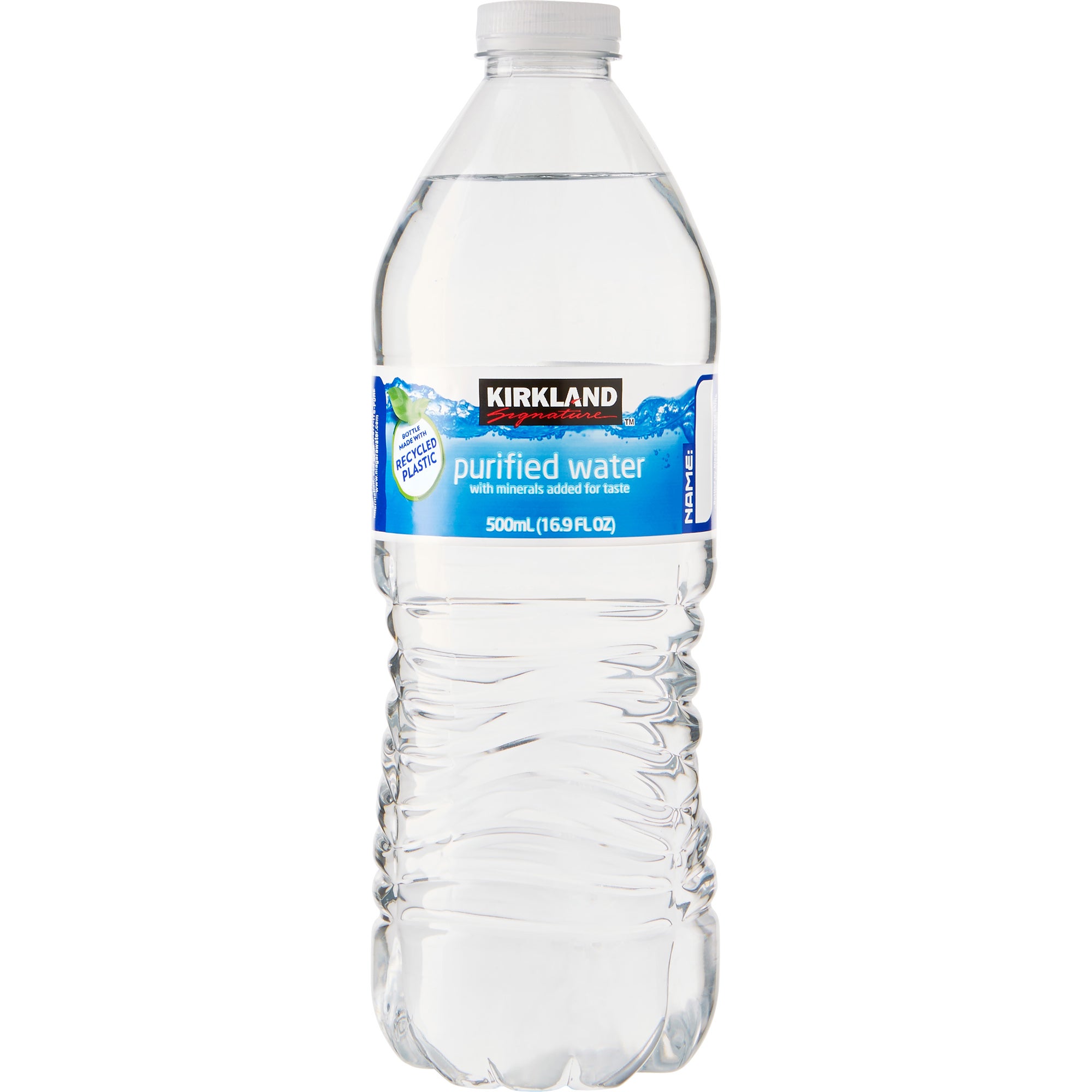 KIRKLAND SIGNATURE PREMIUM DRINKING WATER 40/.5 LTR