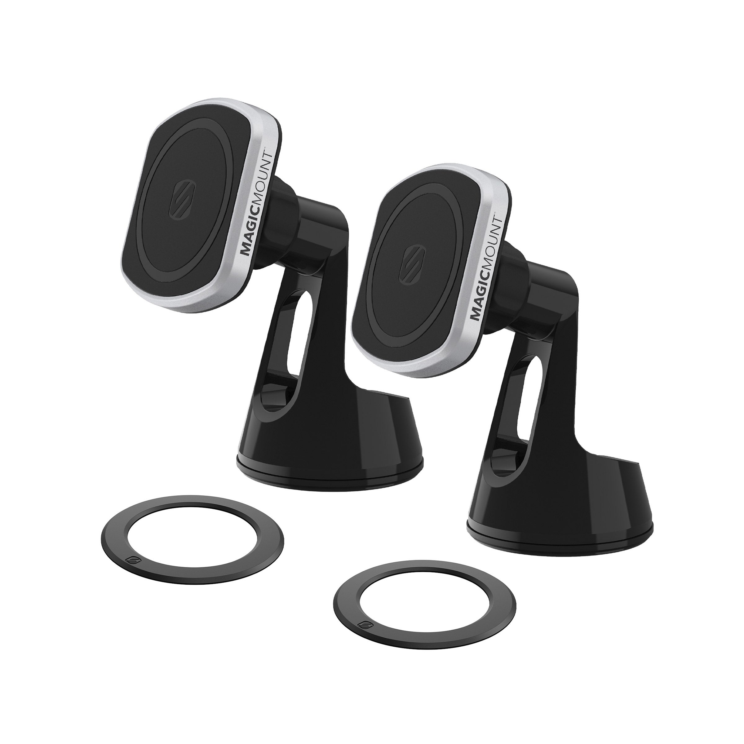 MAGICMOUNT PRO2 PHONE MOUNT WINDOW/DASH 2-PK