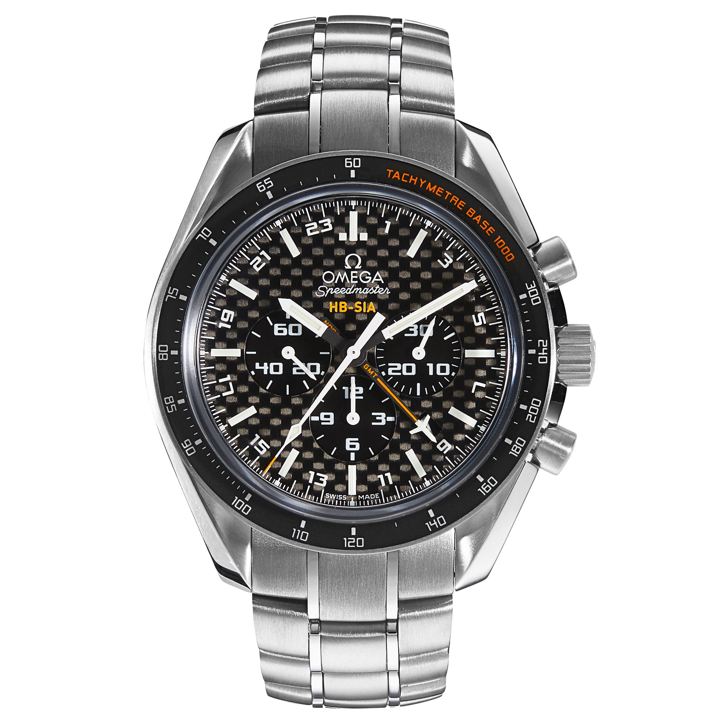 OMEGA SPEEDMASTER CO-AXIAL TITANIUM 44.25MM MEN'S WATCH - Image 1