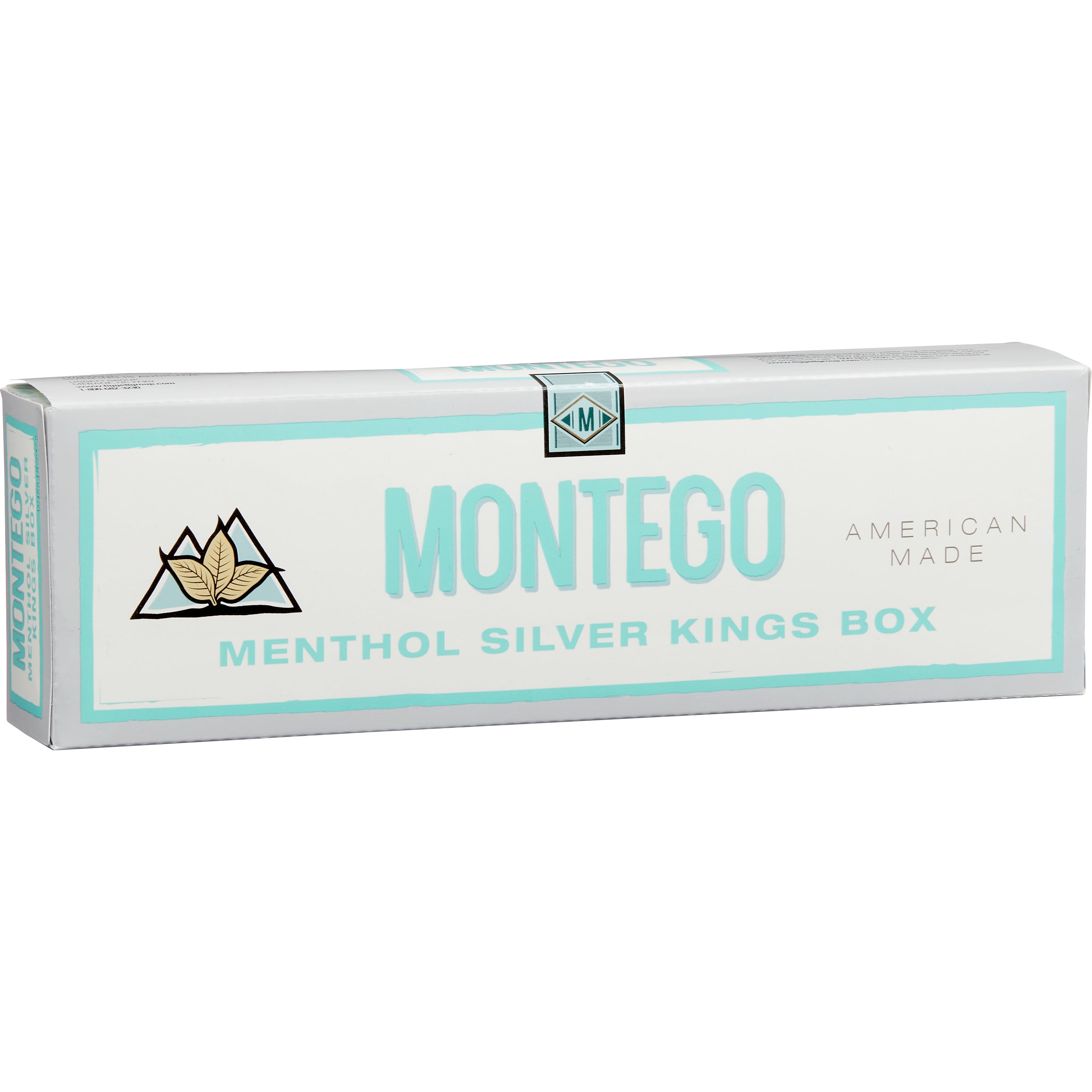 MONTEGO MN SILVER KING