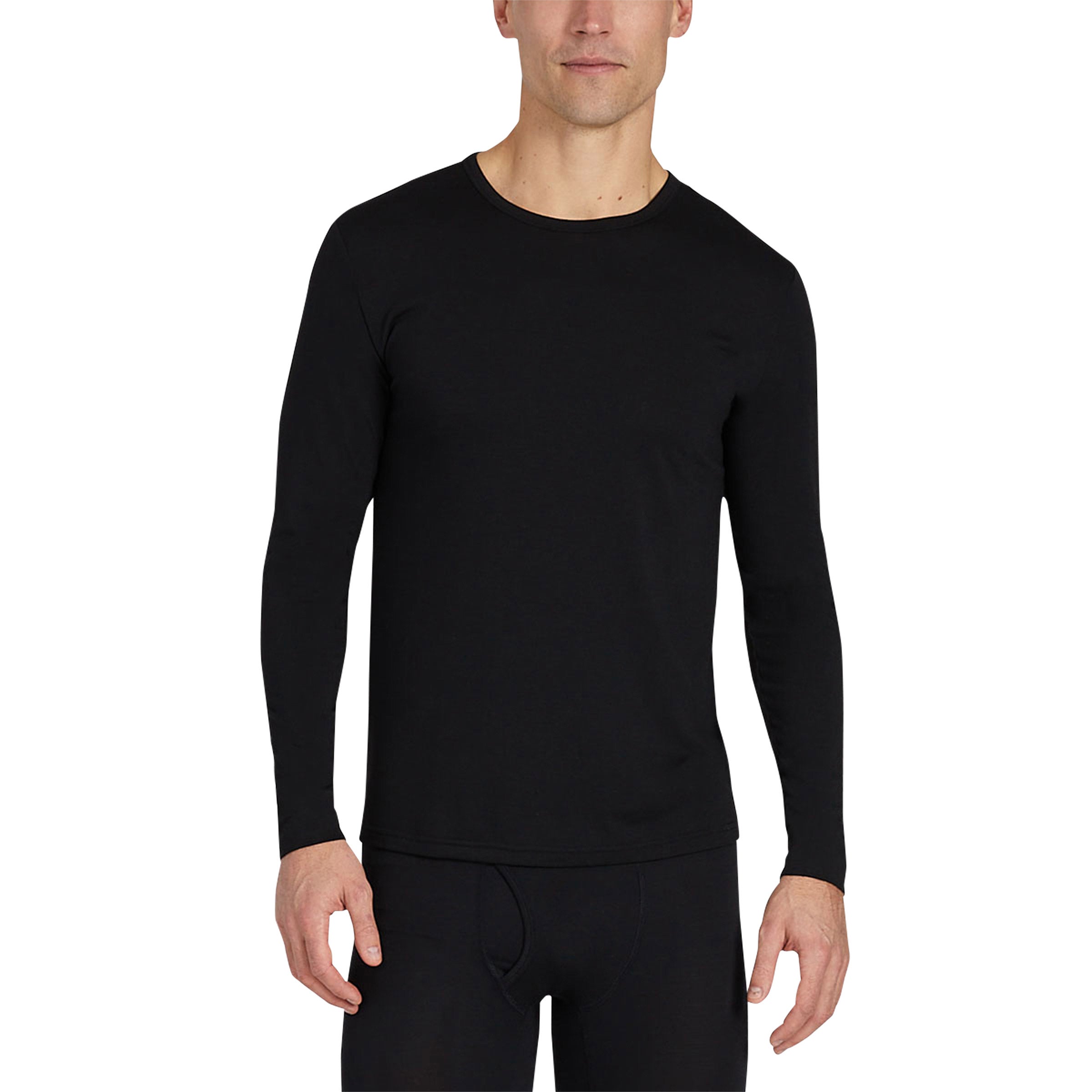 32 DEGREES + MEN'S HEAT TEE 2PK