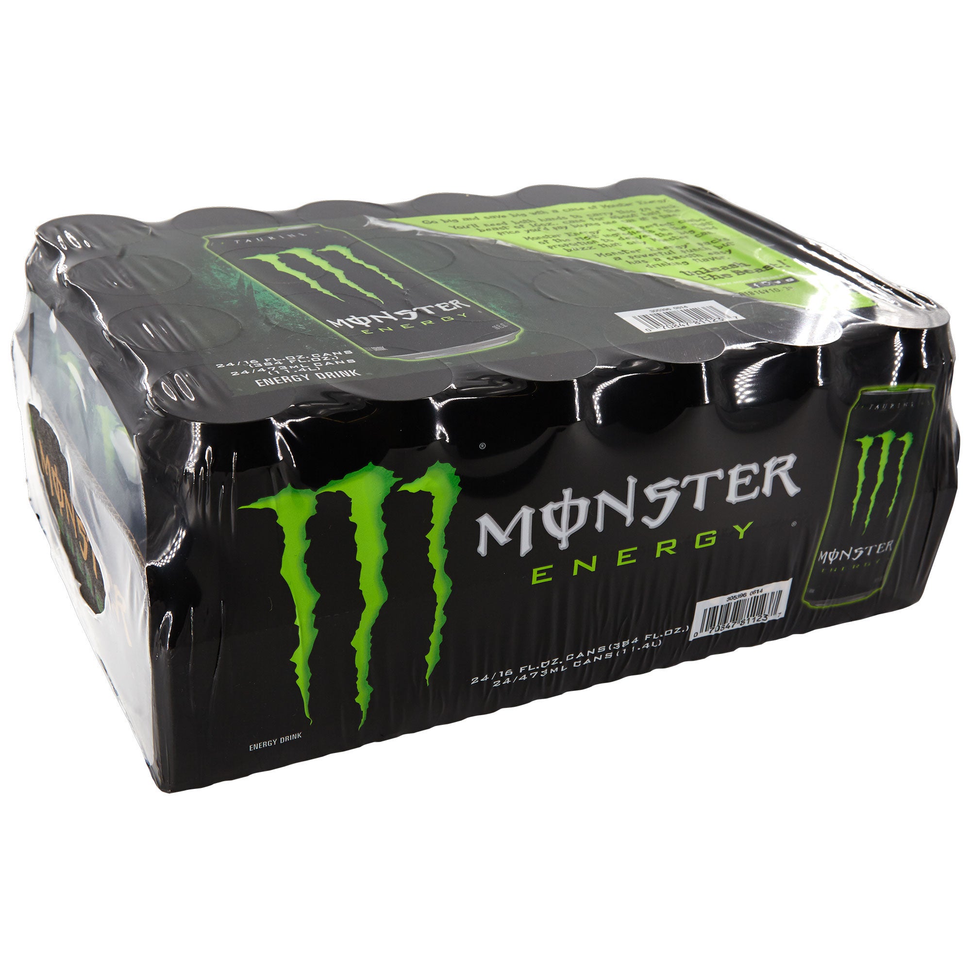MONSTER ENERGY DRINK 24/16 OZ CANS