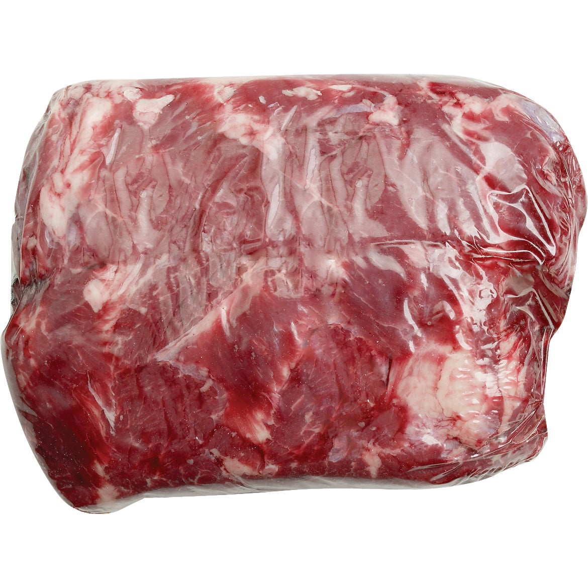 BEEF CHUCK SHORT RIBS USDA CHOICE PER LB.