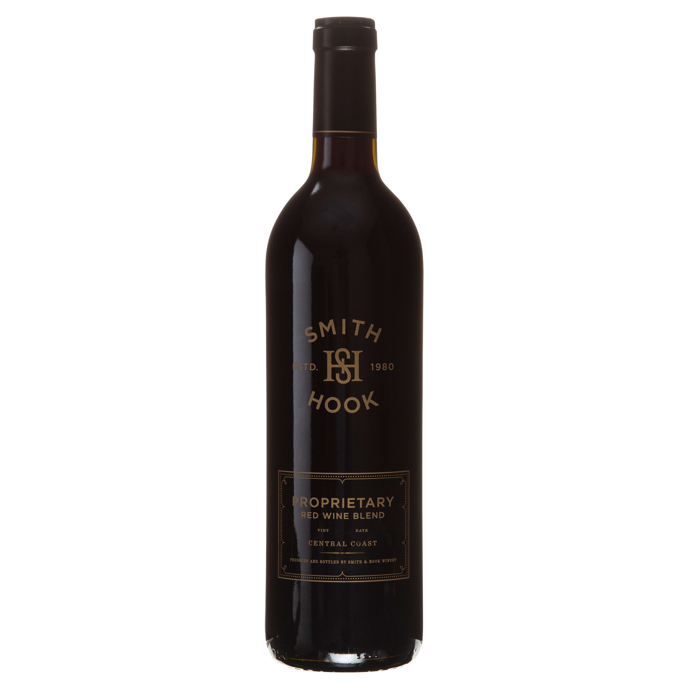 SMITH & HOOK PROPRIETARY RED CALIFORNIA 750 ML