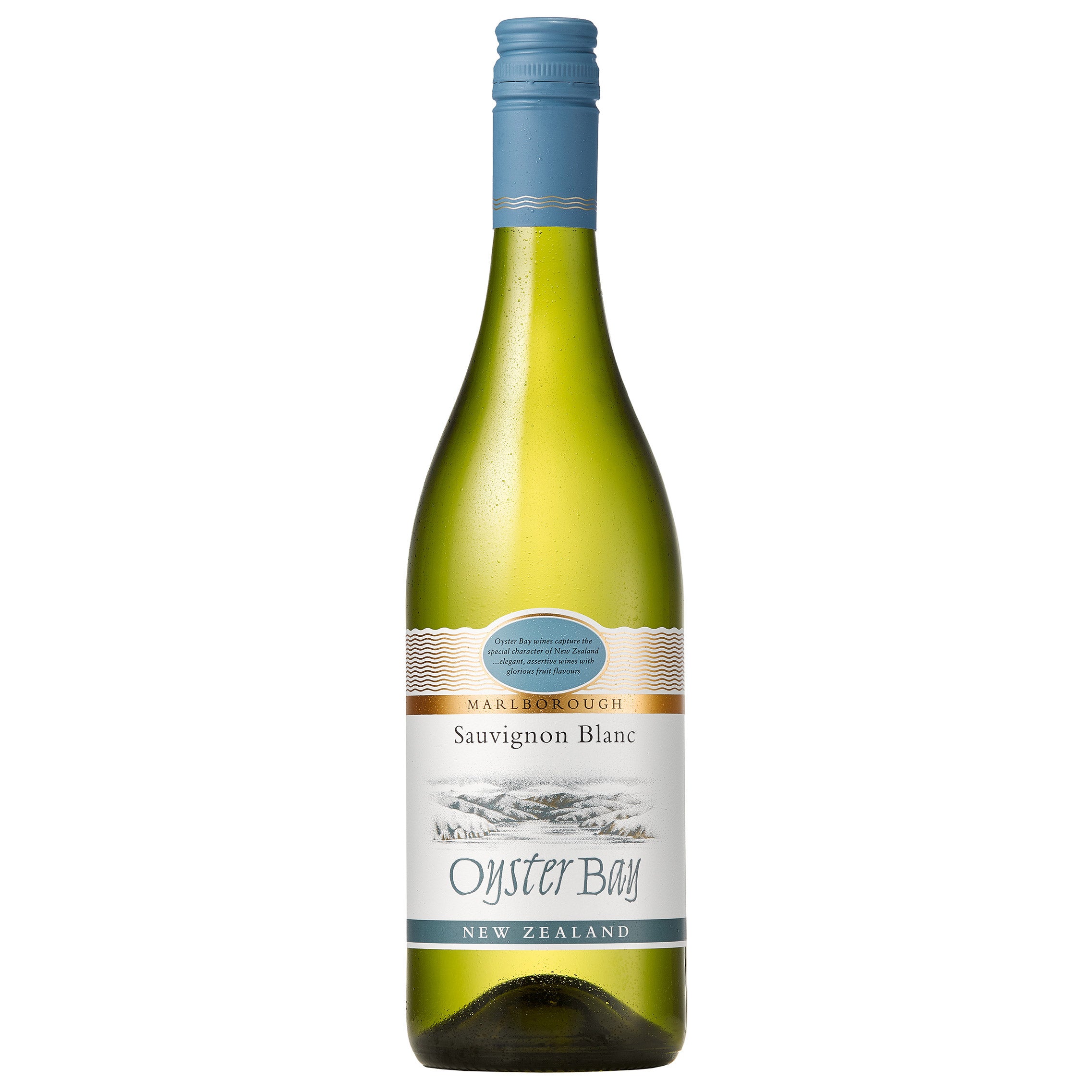 OYSTER BAY SAUVIGNON BLANC NEW ZEALAND 750 ML