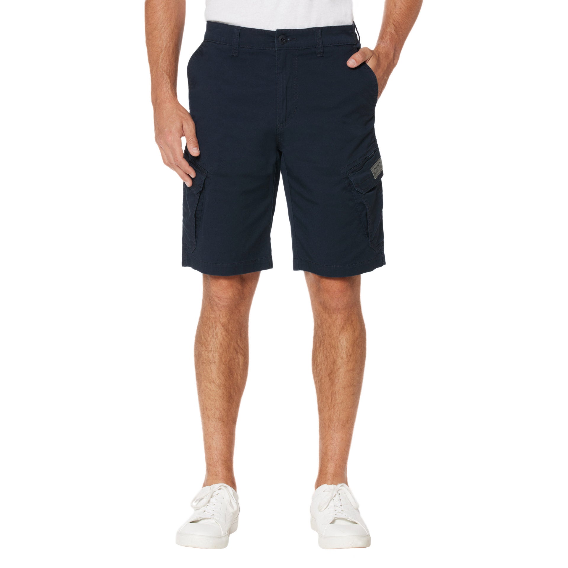 UNIONBAY MEN'S CARGO SHORT - Image 1