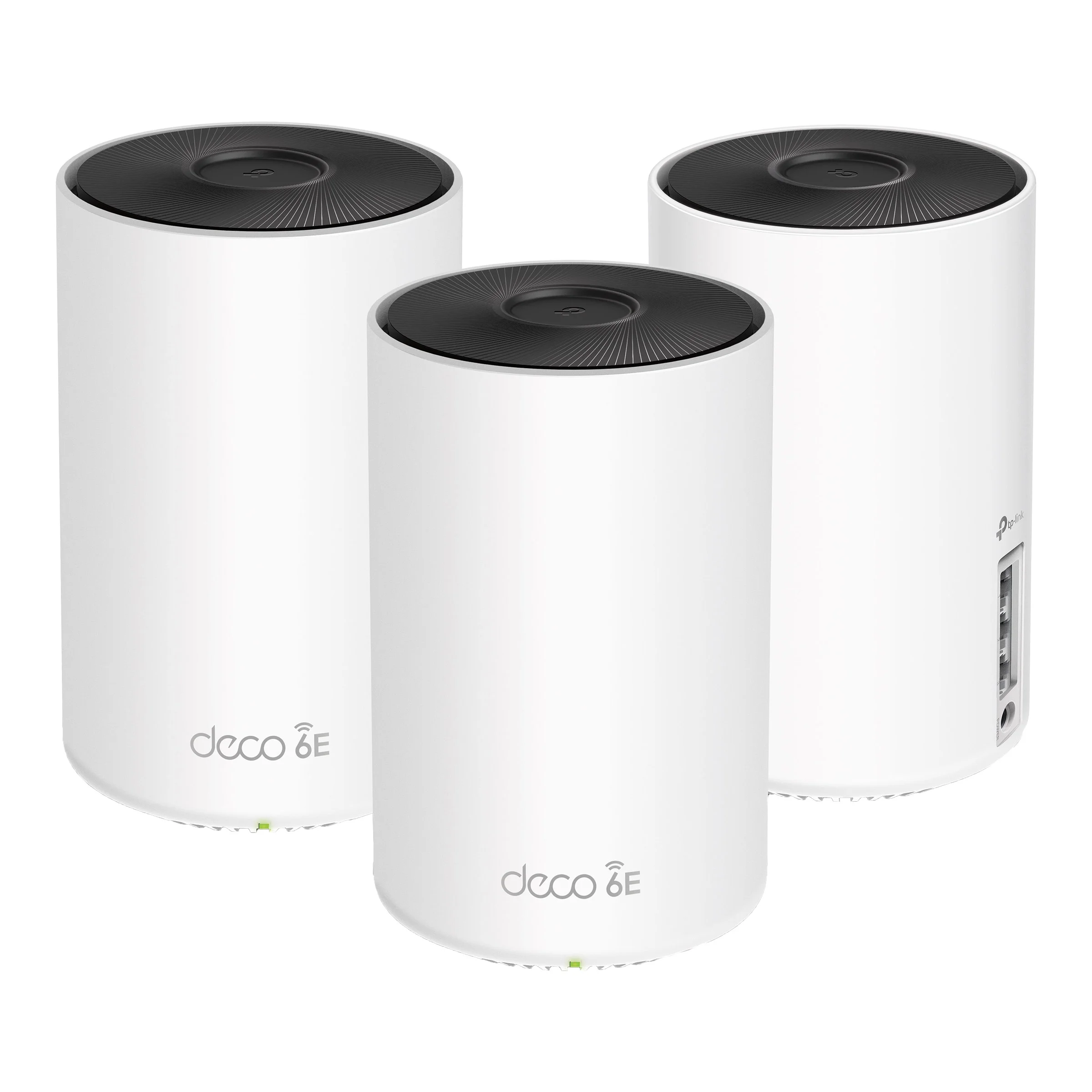 TP-LINK DECO AXE5300 TRI-BAND MESH WIFI 6E ROUTER SYSTEM - Image 1
