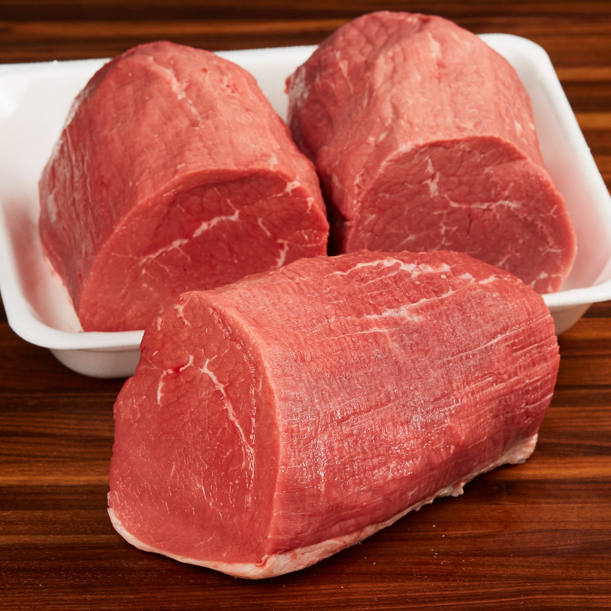 EYE OF ROUND ROAST PER LB.