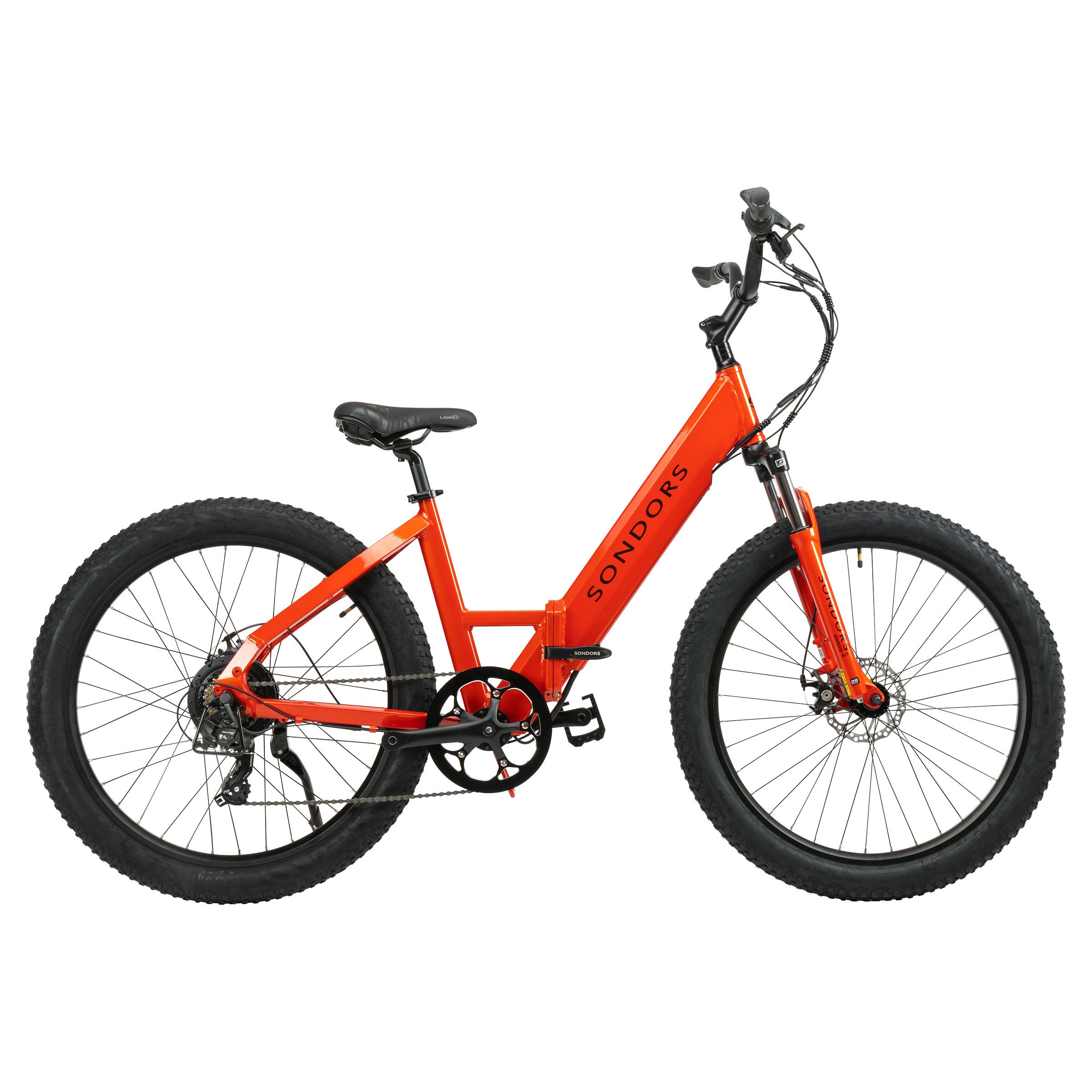 SONDORS SMART STEP LTD ELECTRIC BIKE - Image 1