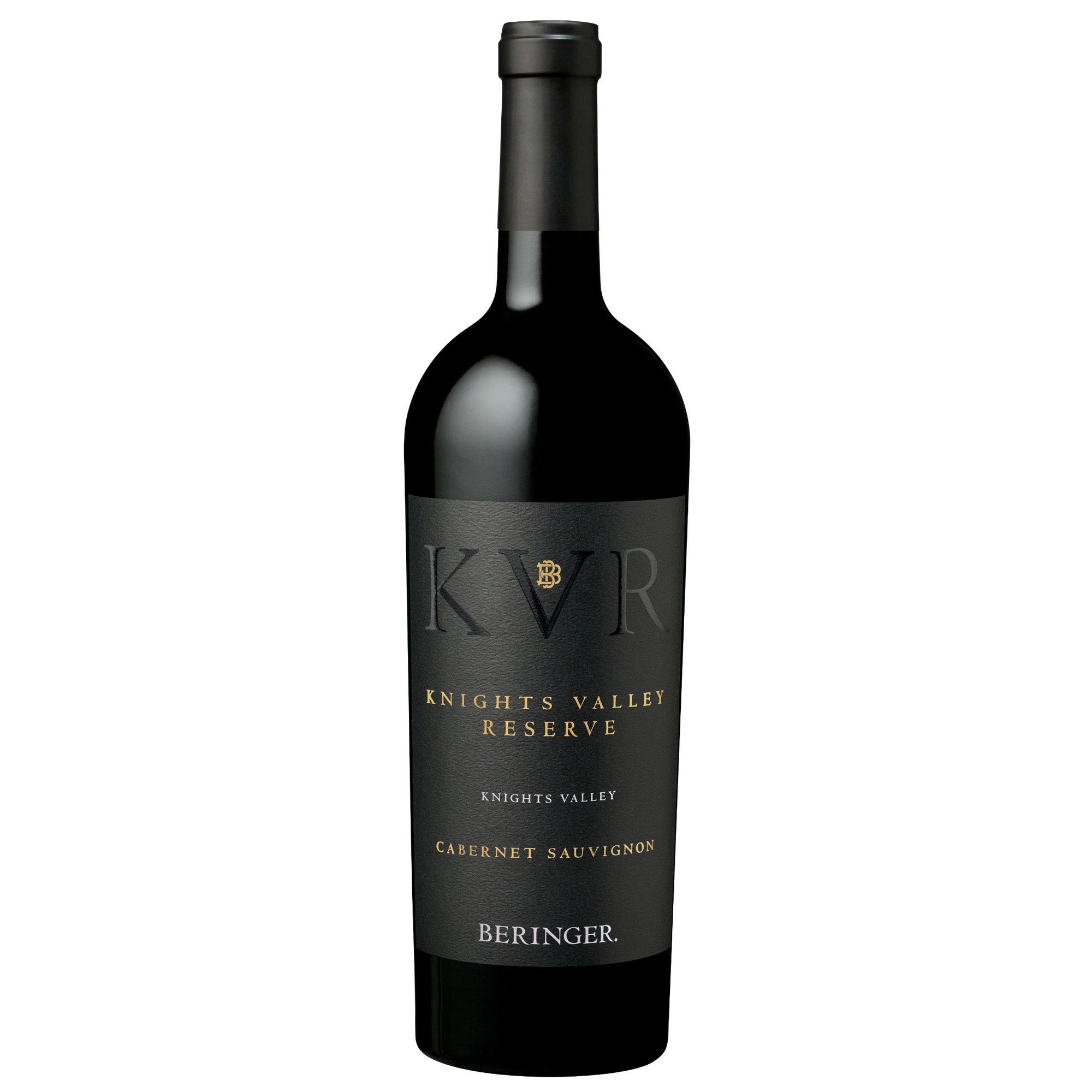 BERINGER KNIGHTS VLLY CABERNET SAUVIGNON RSV SONOMA 750 ML