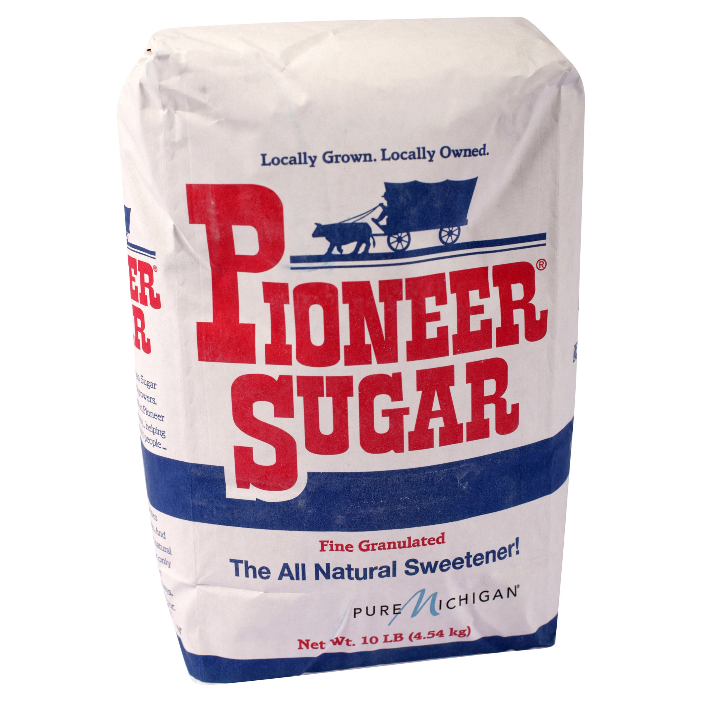 PIONEER GRANULATED SUGAR 10 POUND BAG