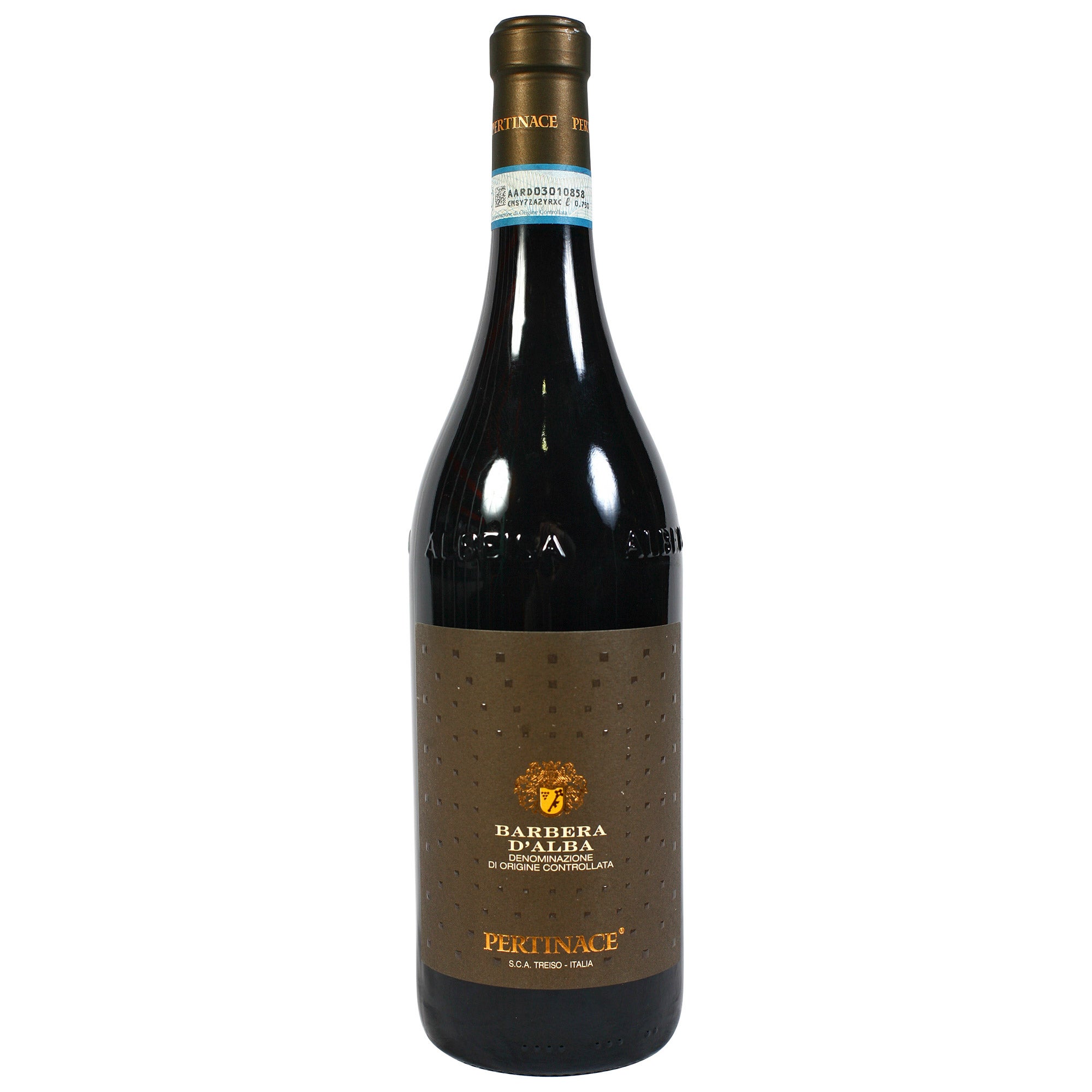 PERTINANCE BARBERA D'ALBA PIEDMONT ITALY 750ML