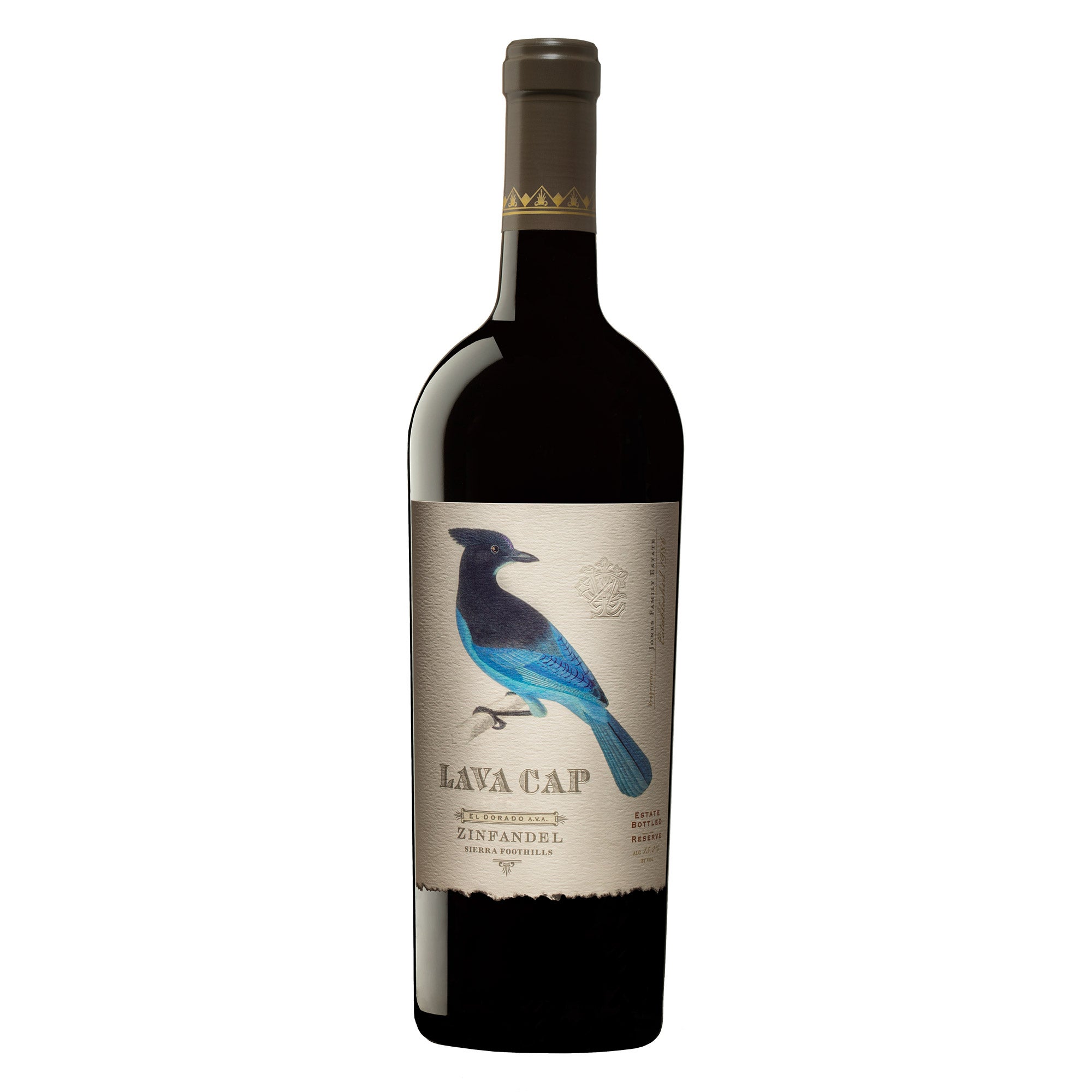 LAVA CAP RESERVE CABERNET ZINFANDEL CALIFORNIA 750ML - Image 1