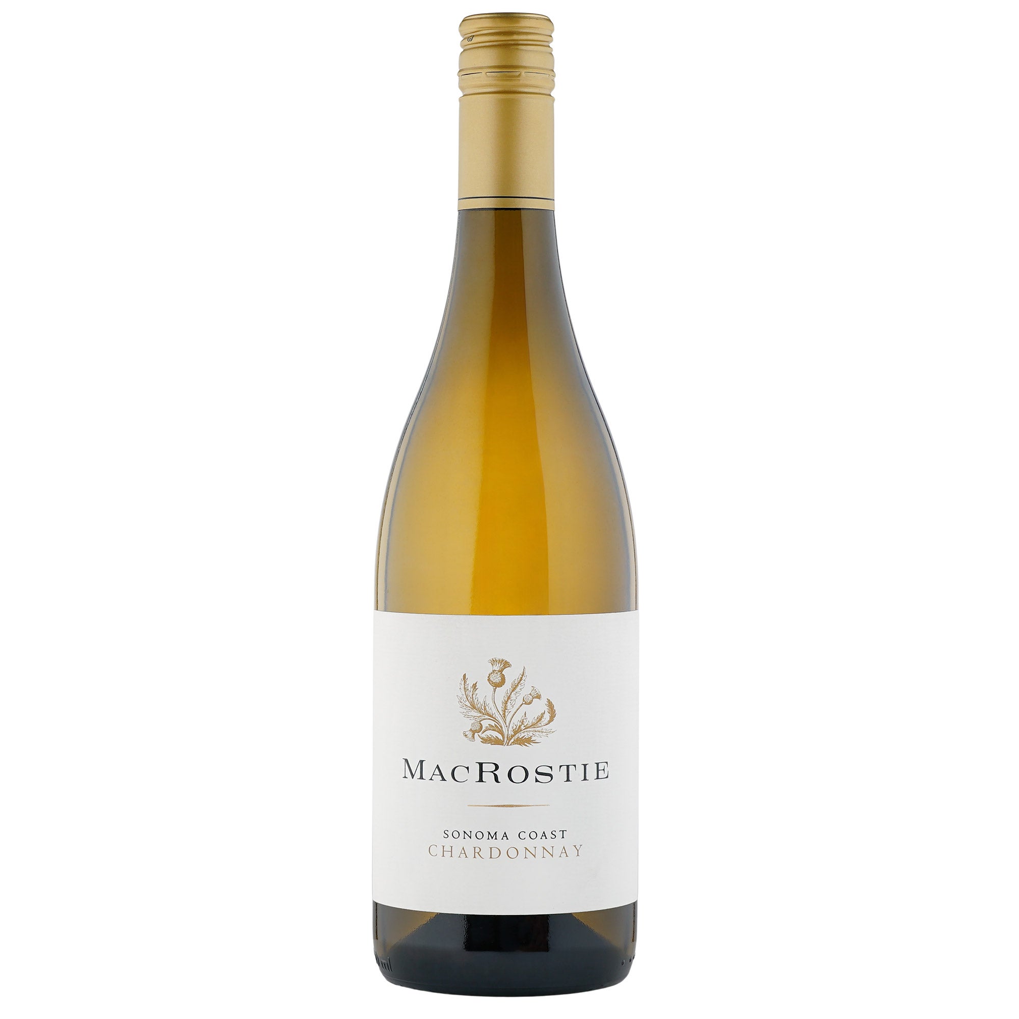 MACROSTIE CHARDONNAY SONOMA COAST 750 ML - Image 1