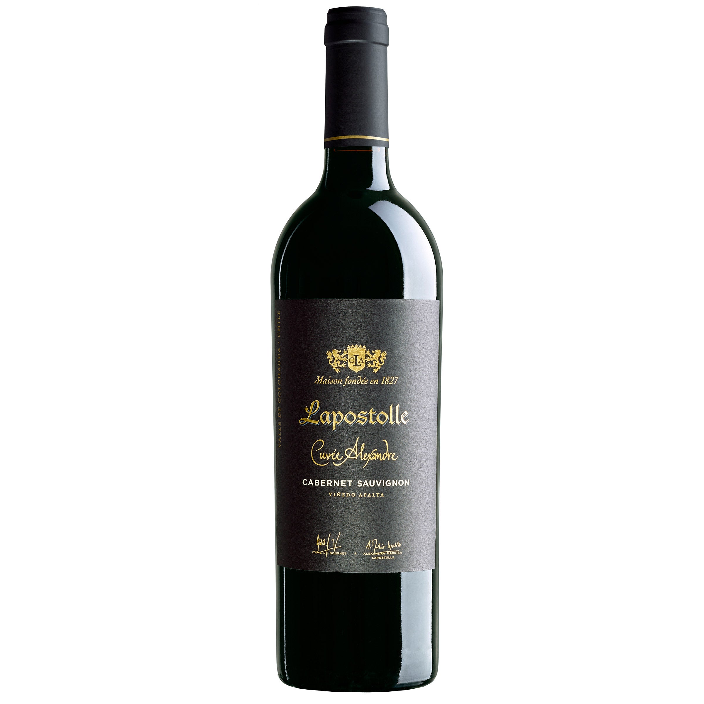 CASA LAPOSTOLLE CUVEE CABERNET SAUV COLCHAGUA VLY, CHILE