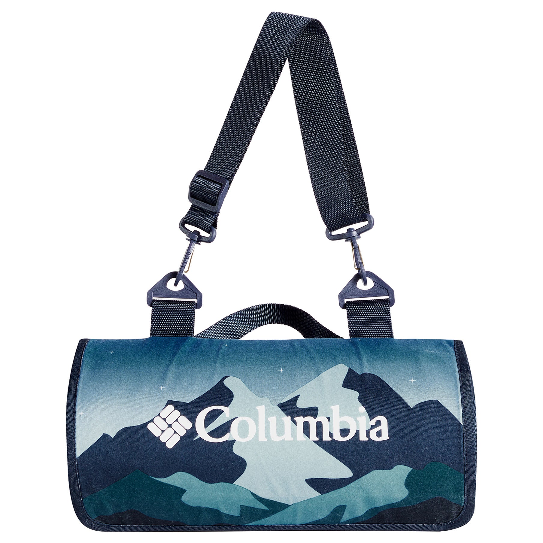 COLUMBIA PACKABLE BLANKET 72¨ X 72¨