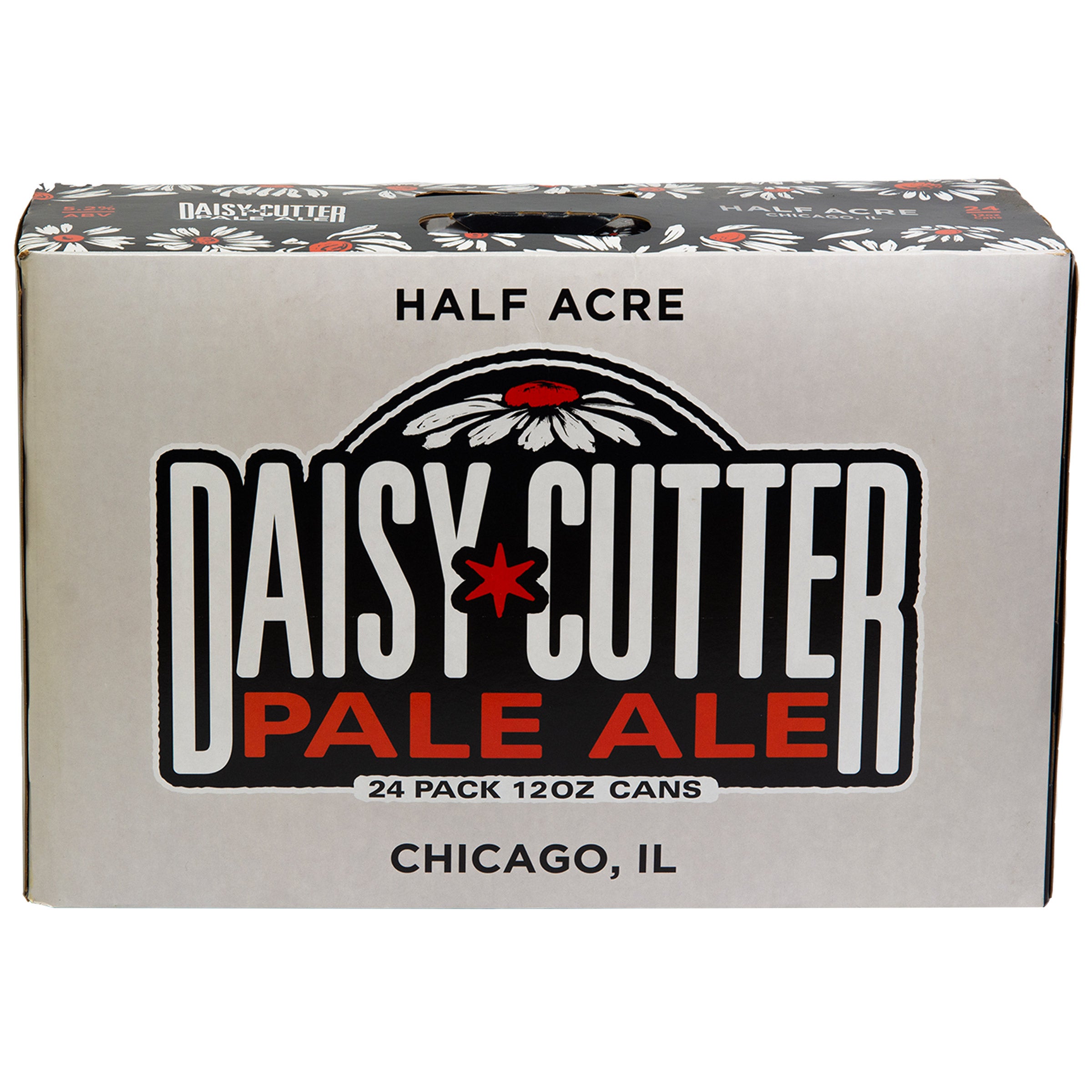 HALF ACRE DAISY CUTTER PALE ALE 24/12 OUNCE CANS