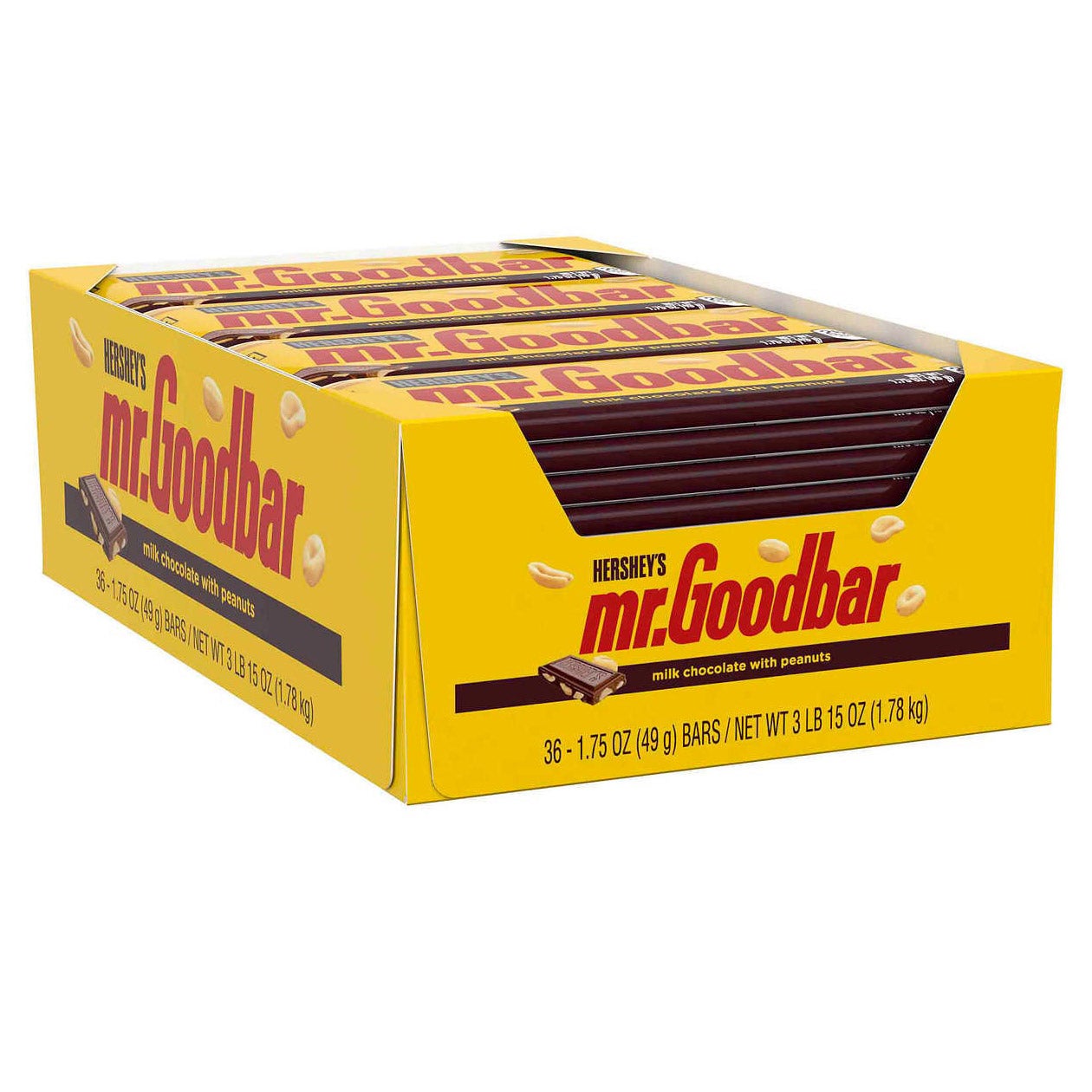MR. GOODBAR 36 CT