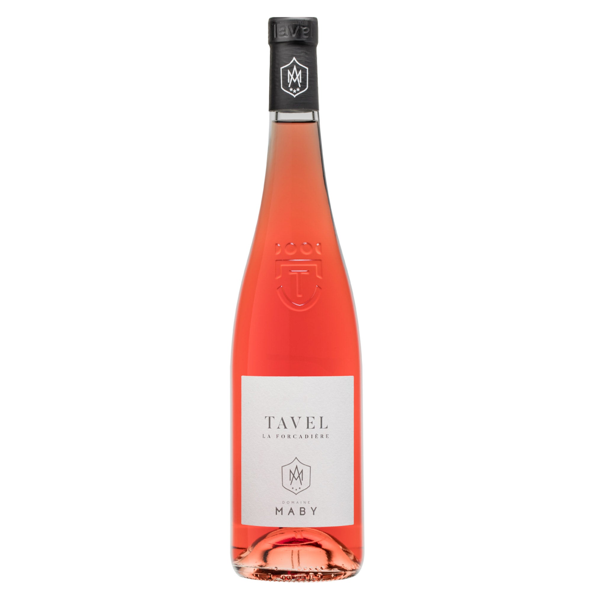DOMAINE MABY ROSE ¨LA FORCADIERE¨ TAVEL,FRANCE 750ML