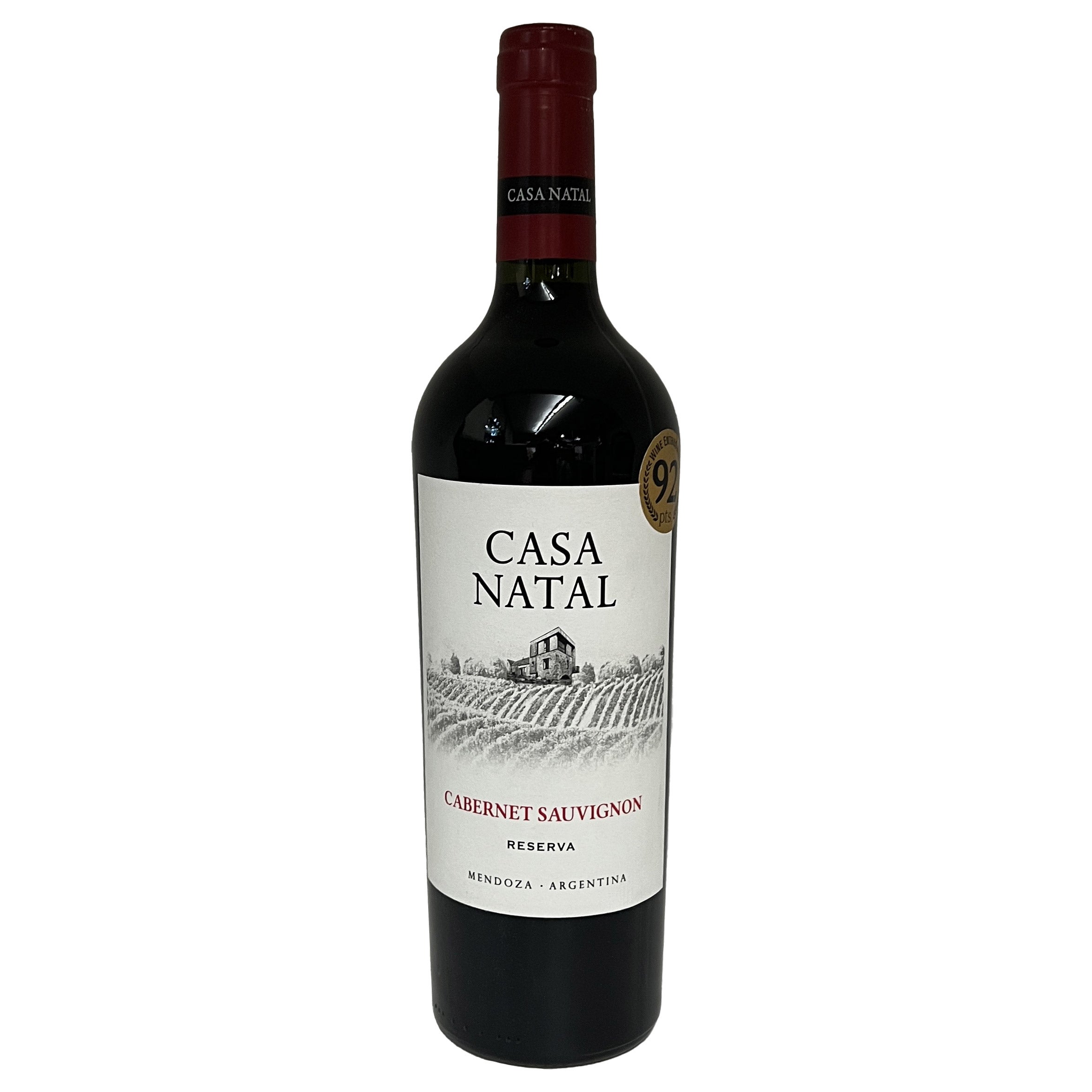 CASA NATAL CABERNET SAUVIGNON ARGENTINA 750ML - Image 1