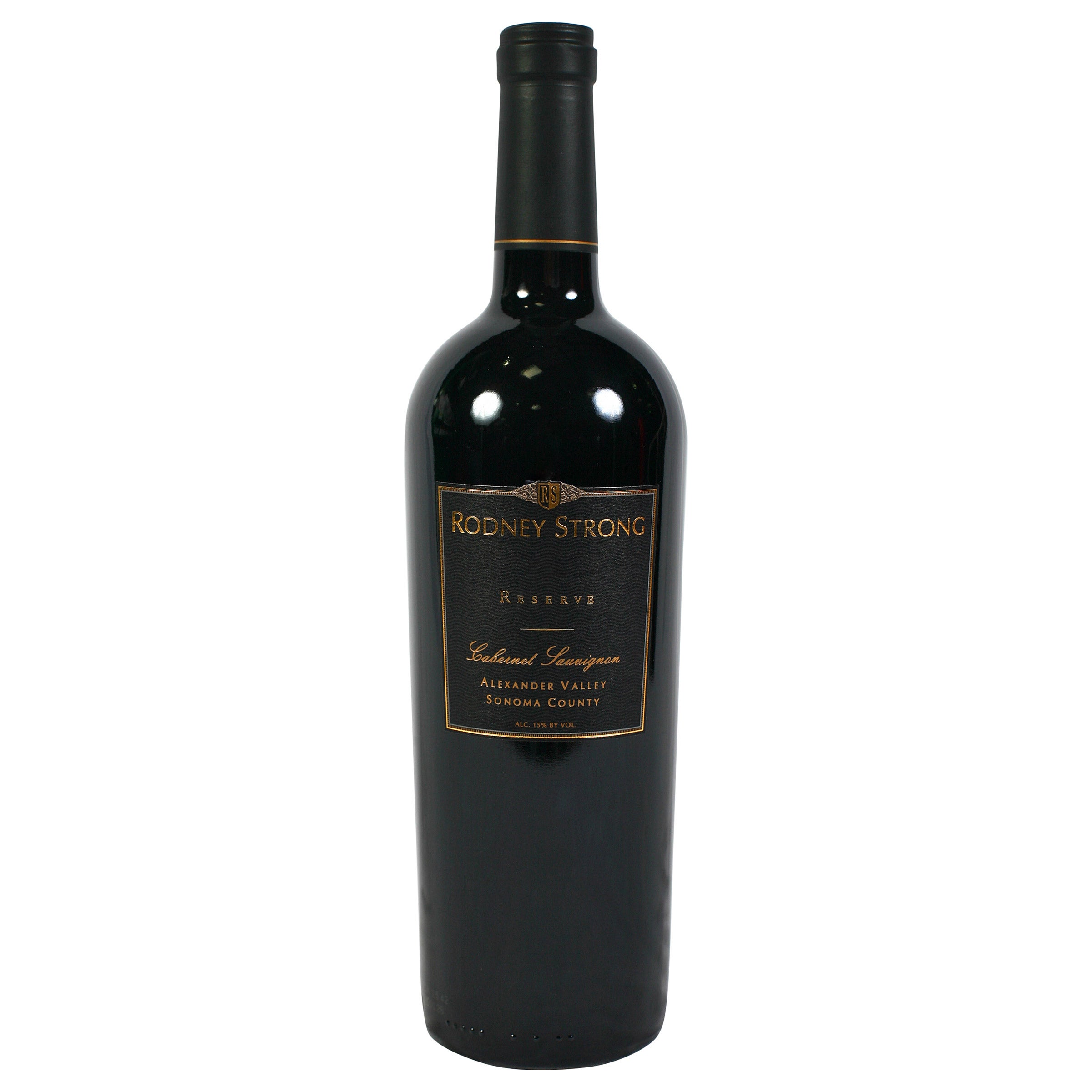 RODNEY STRONG RESERVE CABERNET SAUV ALEXANDER VLLY 750ML