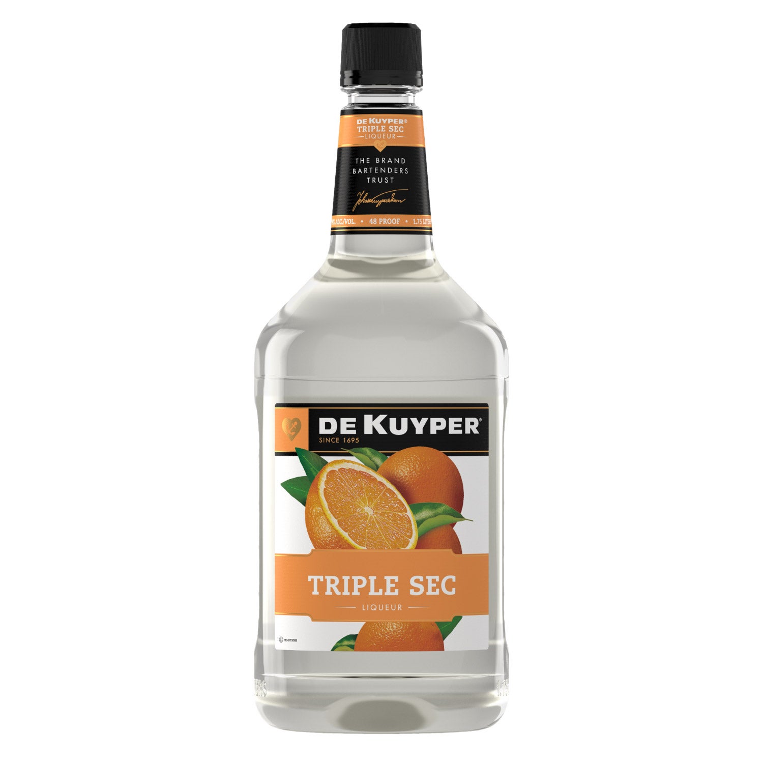 DEKUYPER TRIPLE SEC USA 1.75L