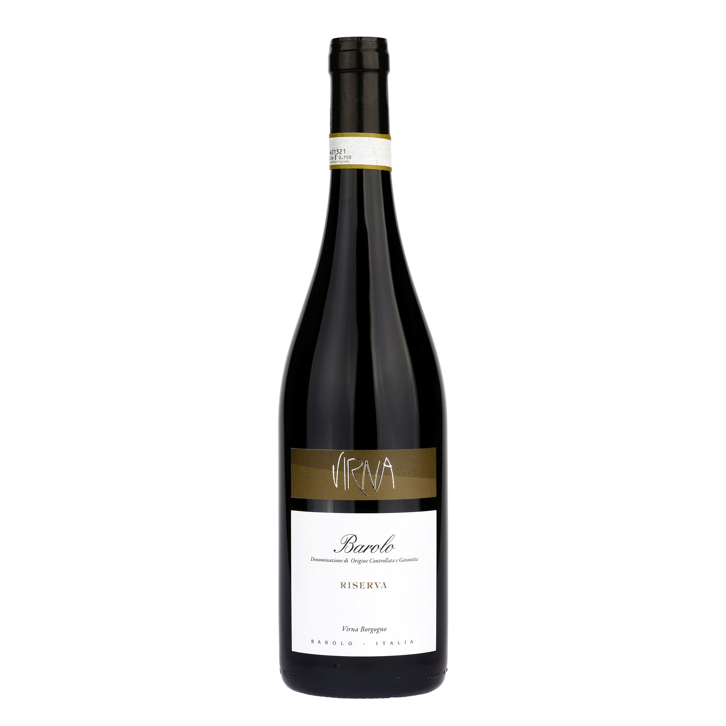 VIRNA BAROLO RSV NEBBIOLO PEIDMONTE, IT 750ML