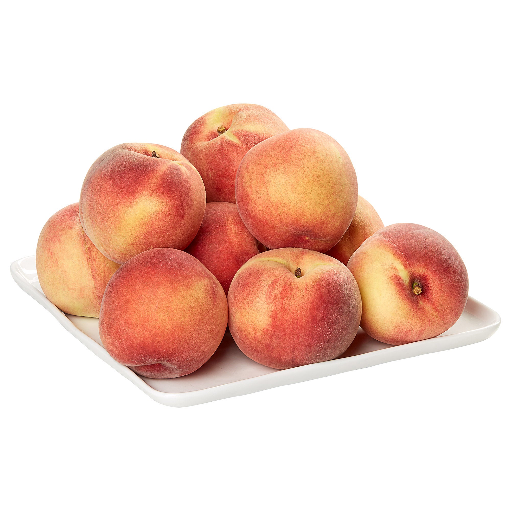 WHITE PEACH 3 LB