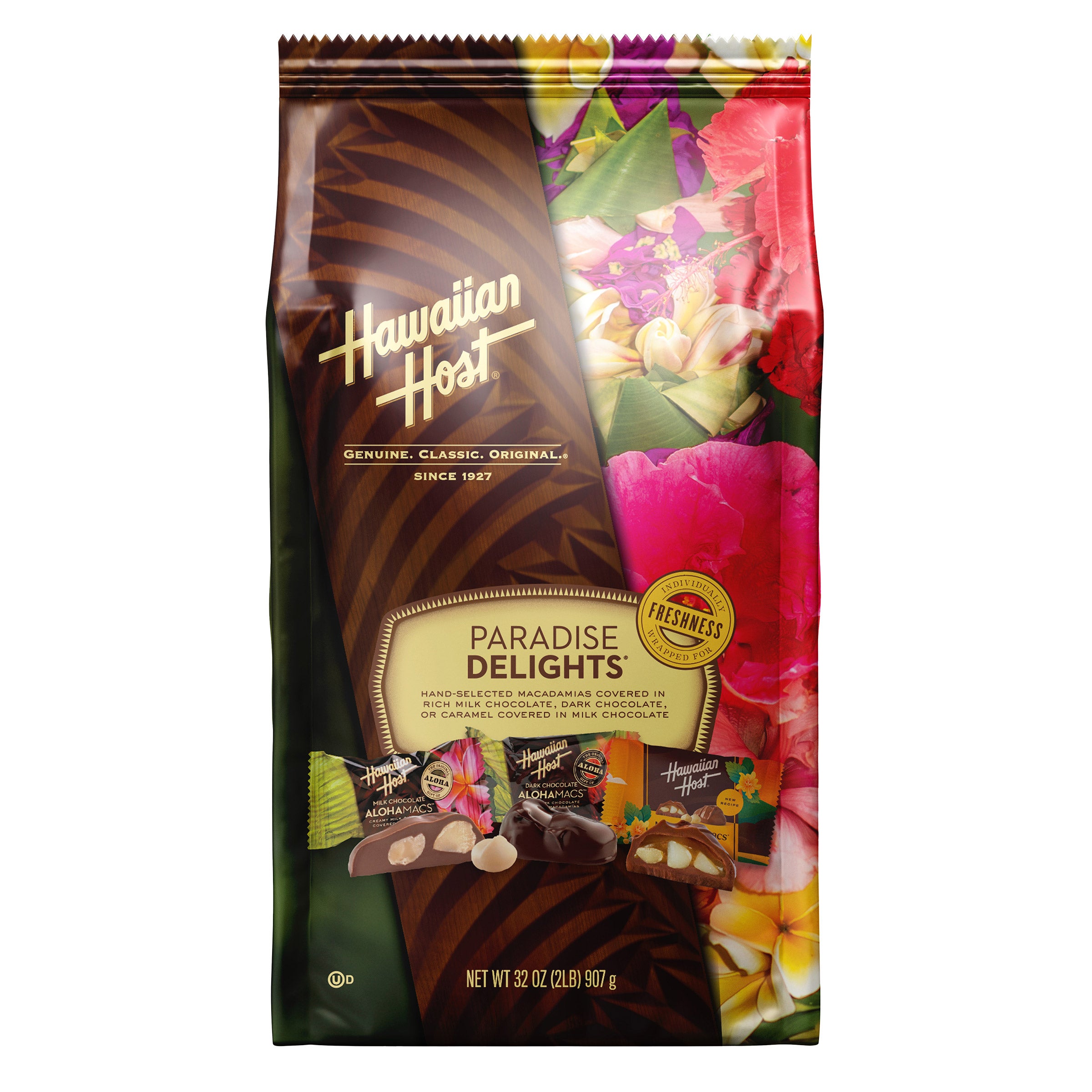 HAWAIIAN HOST PARADISE DELIGHTS 1-PC 32 OZ - Image 1