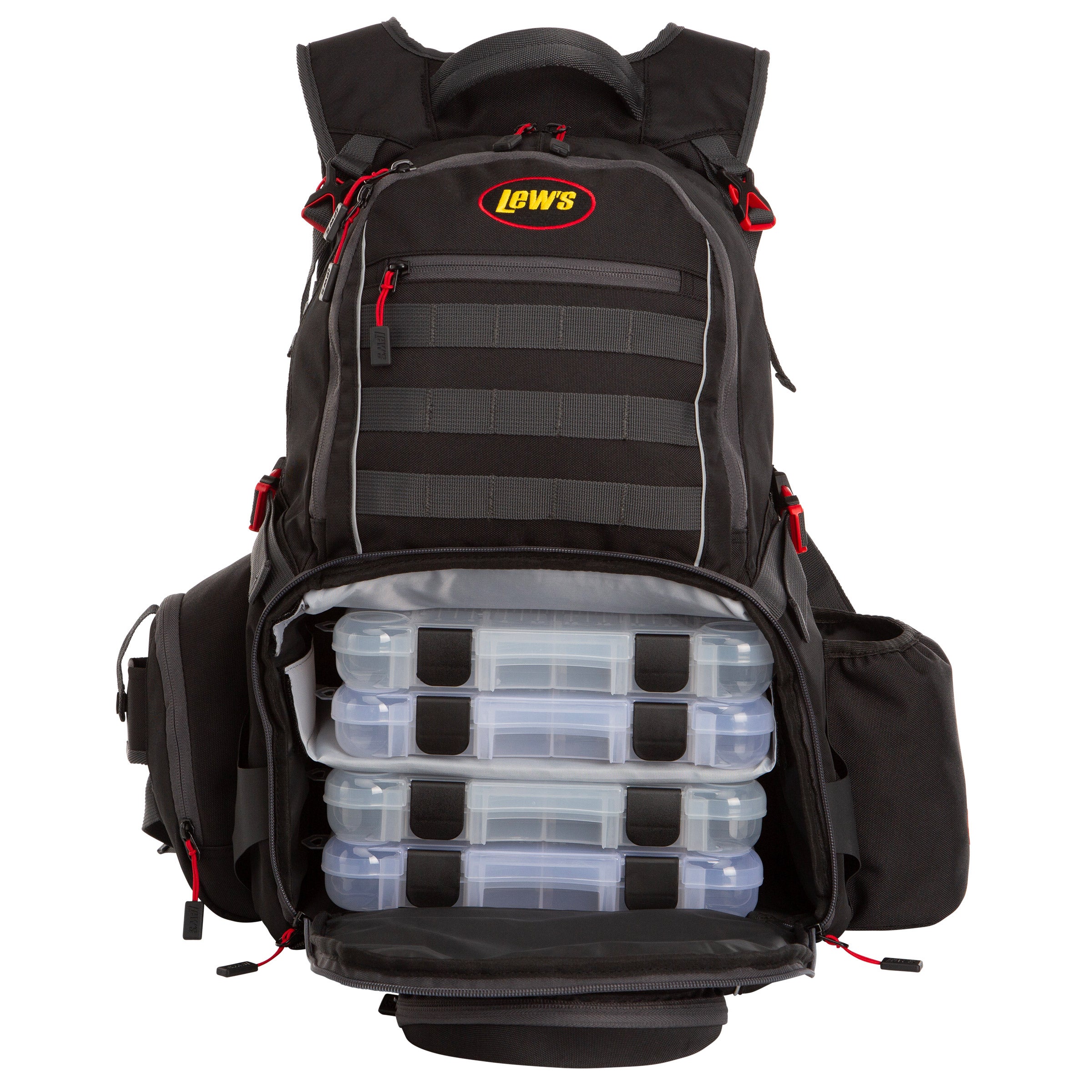 LEW'S TACKLE FISHING BACKPACK - Image 1