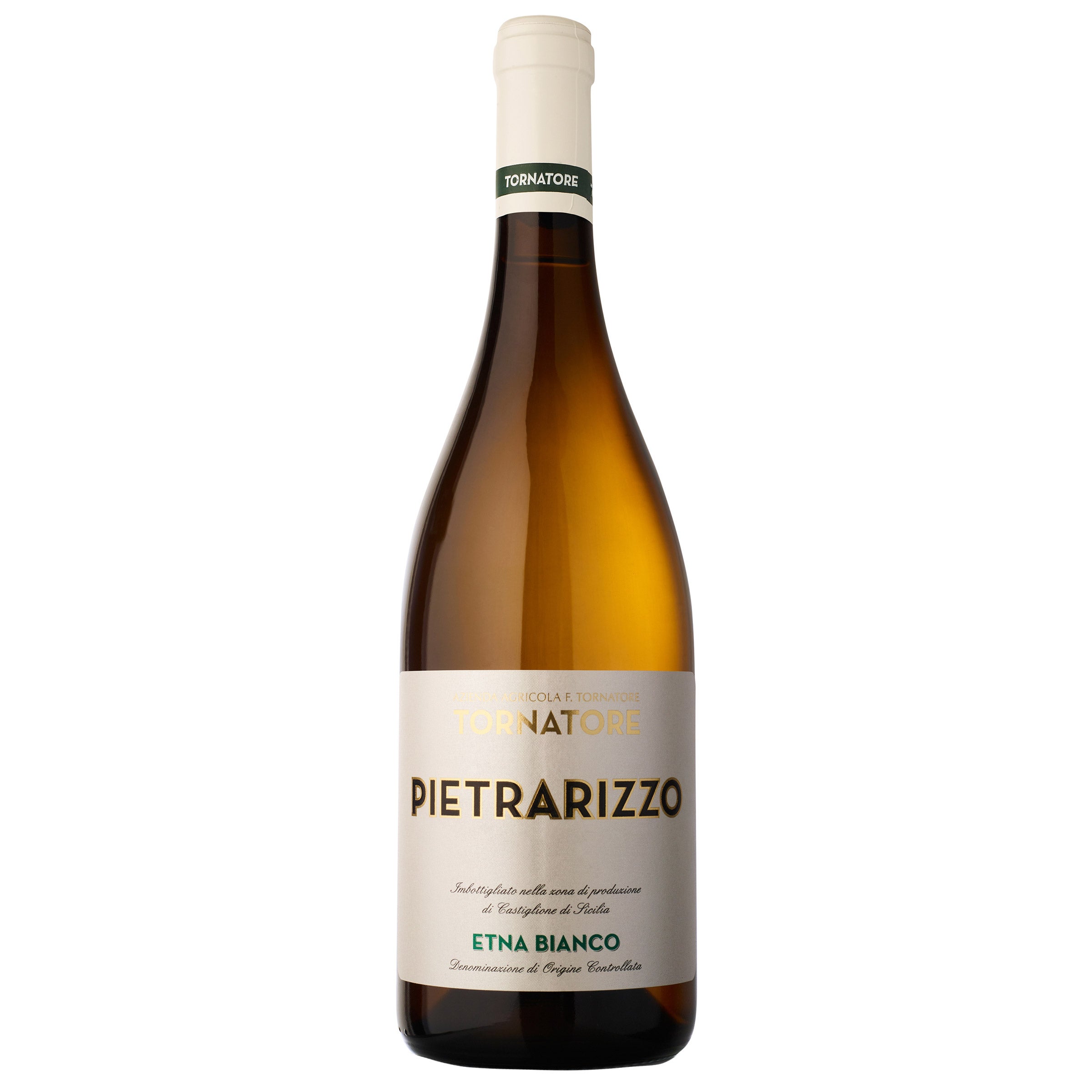 TORNATORE PIETRARIZZO ETNA BIANCO ITALY 750ML
