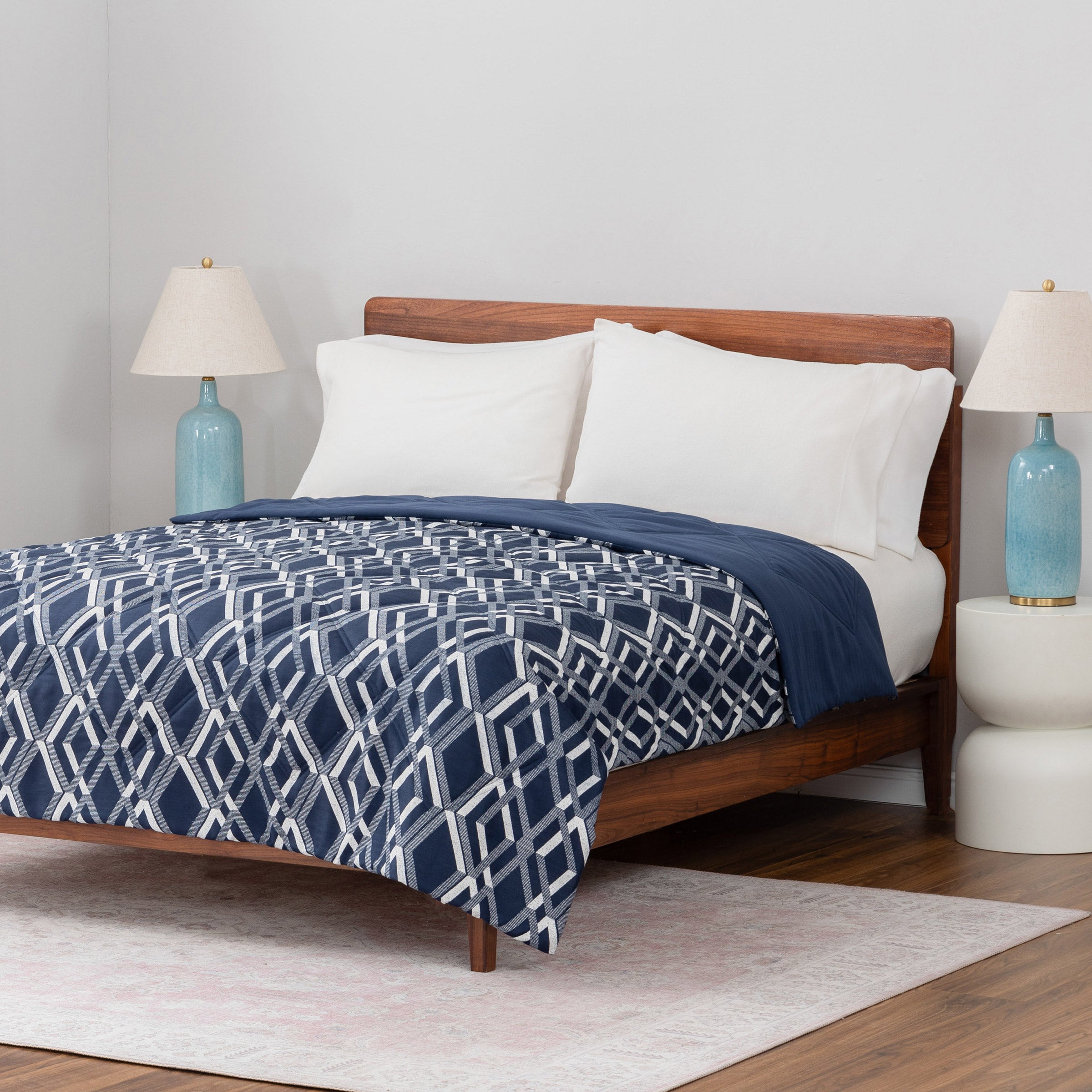 BERKSHIRE DOWN ALT BLANKET TWIN 66¨ X 96¨