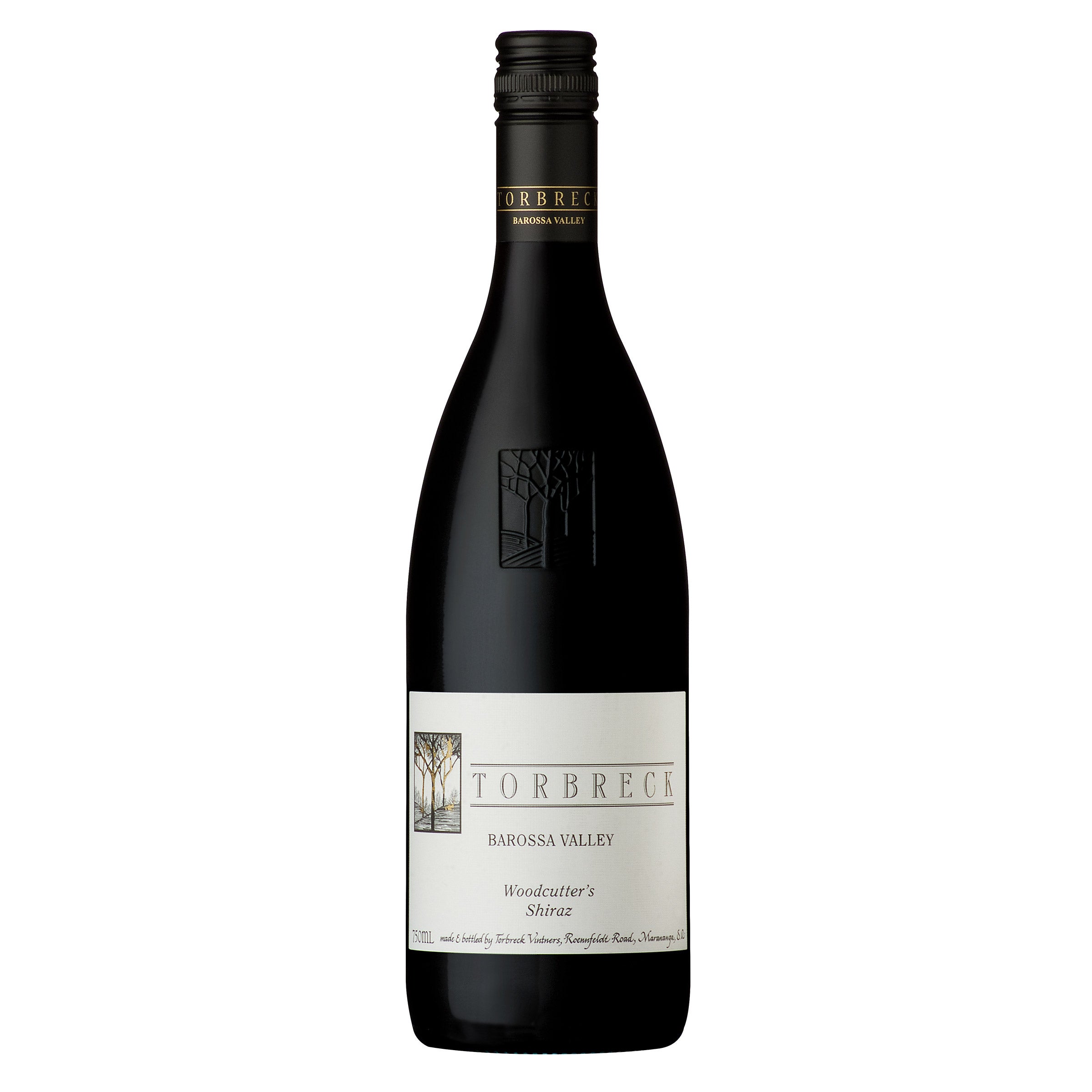 TORBRECK WOODCUTTER'S SHIRAZ AUSTRALIA 750ML - Image 1