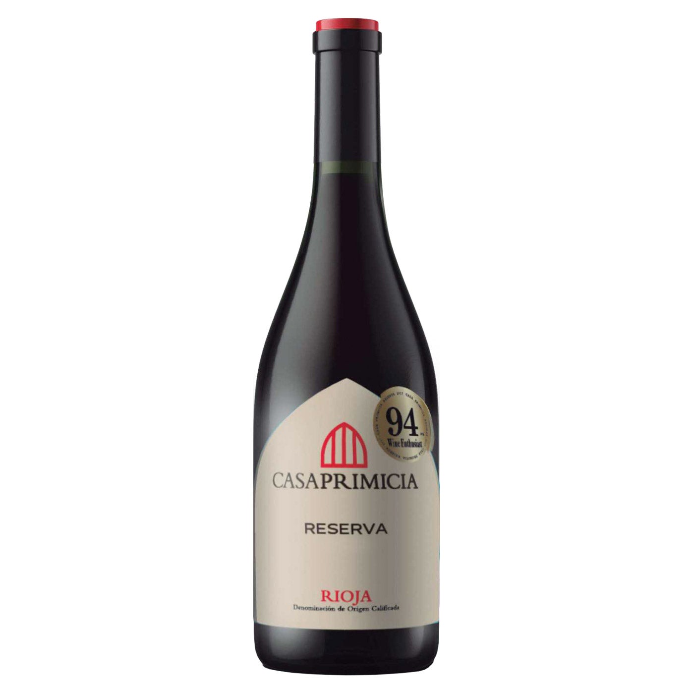 CASA PRIMICIA RIOJA RESERVA SPAIN 750ML