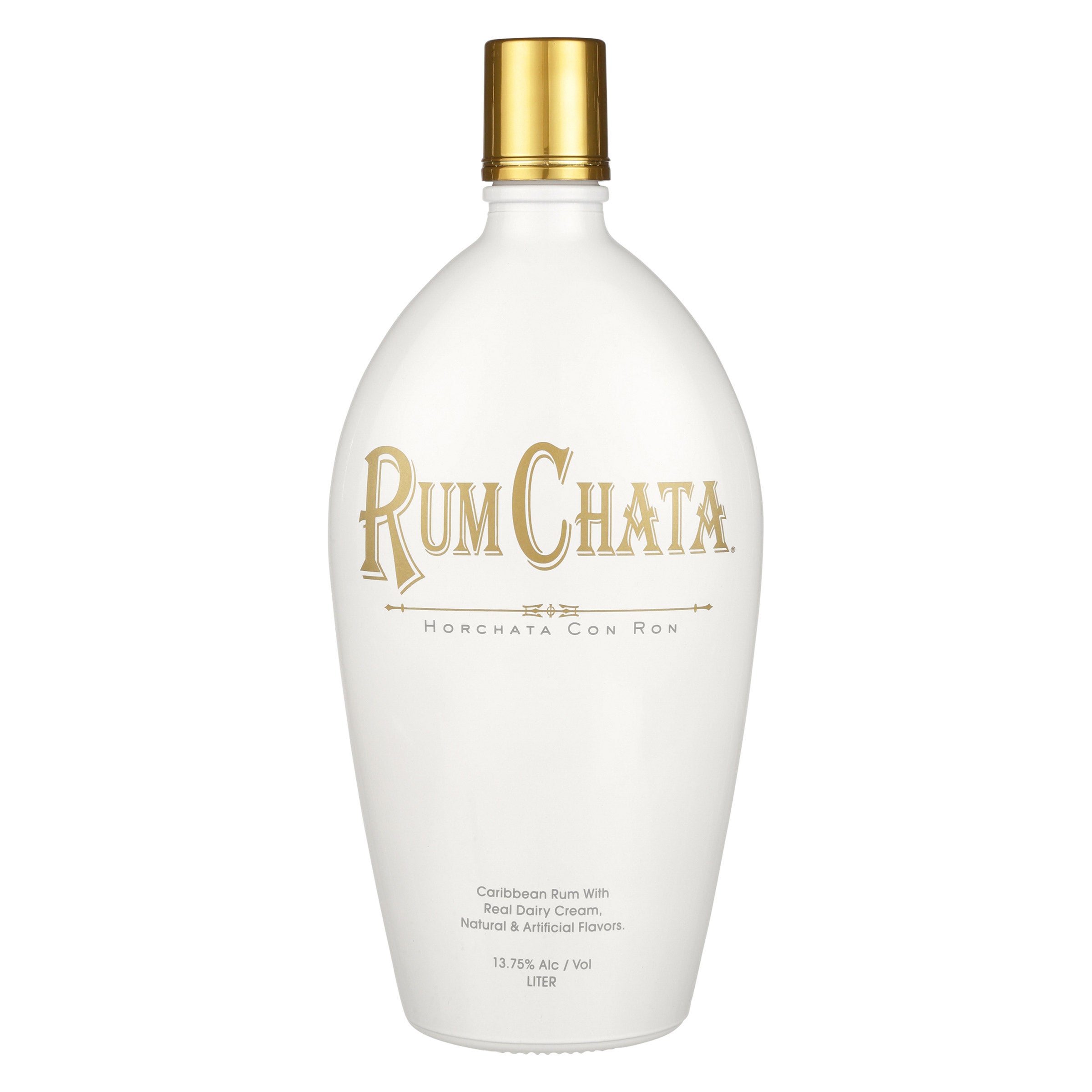 RUM CHATA HORCHATA CON RON WISCONSIN 1 LITER