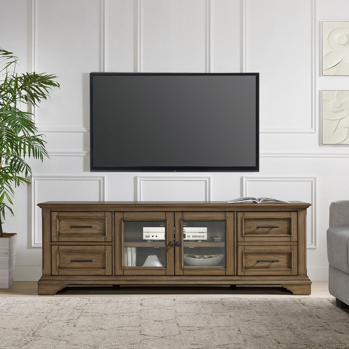 BAYSIDE FURNISHINGS COLTON 72¨ CONSOLE